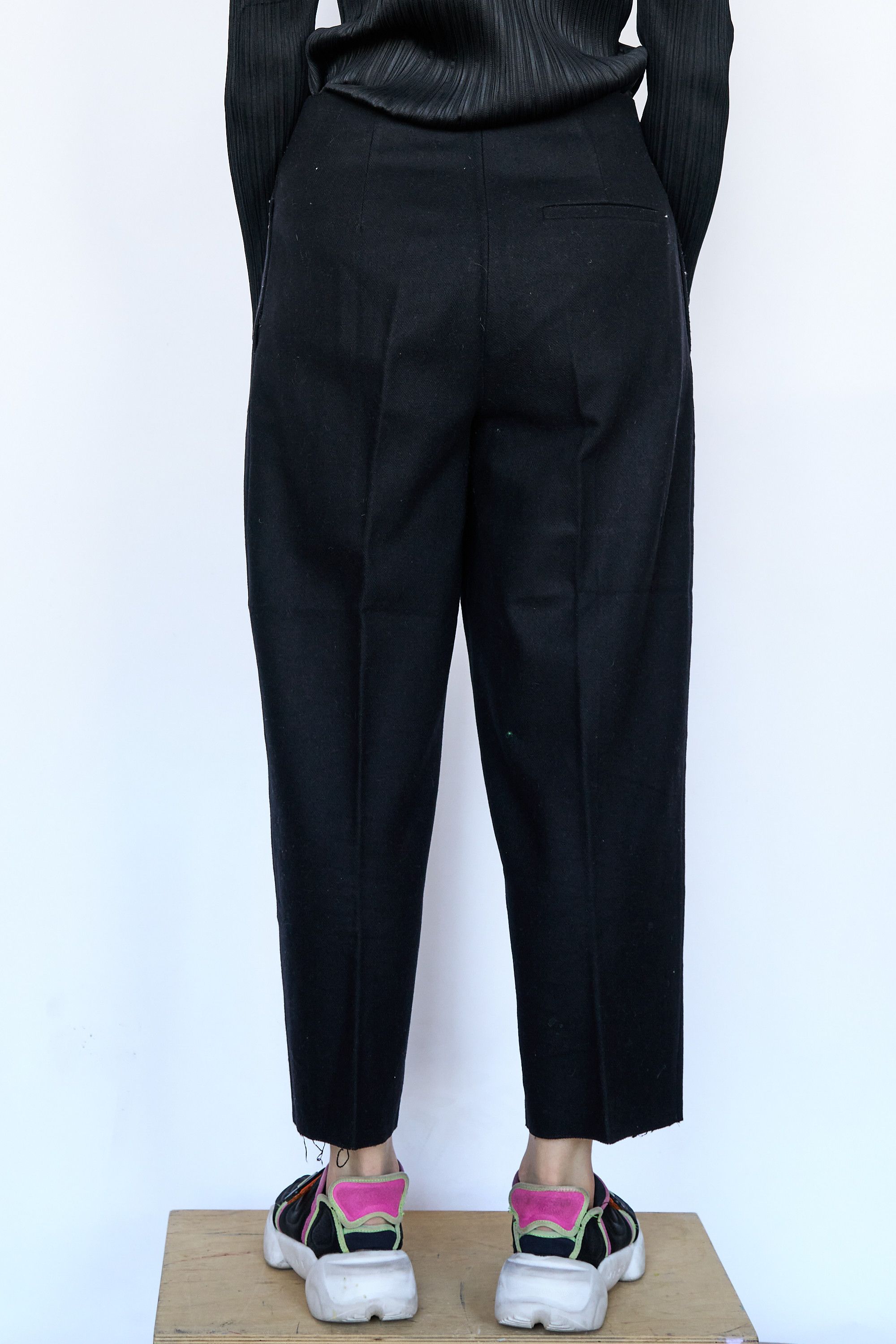 Acne Studios Acne Studios Felt Wool Pant Size 28" / US 6 / IT 42 - 3 Thumbnail
