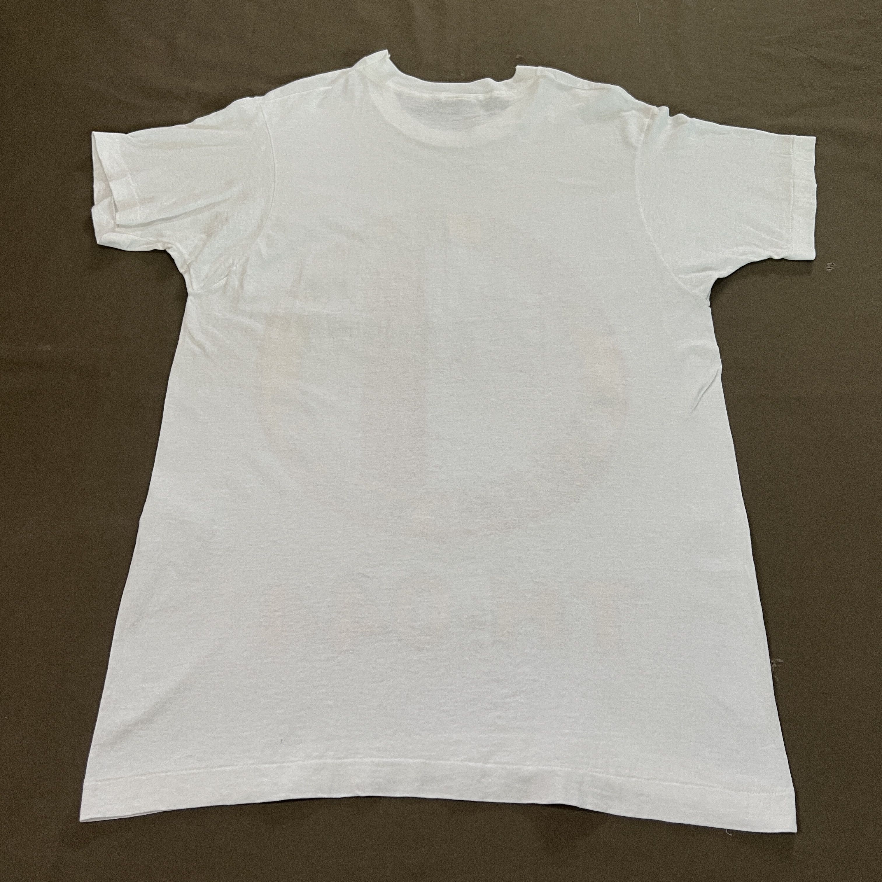 Vintage Vintage 80s Tommy surfwear graphic streetwear Single Stitch Size US XL / EU 56 / 4 - 5 Thumbnail