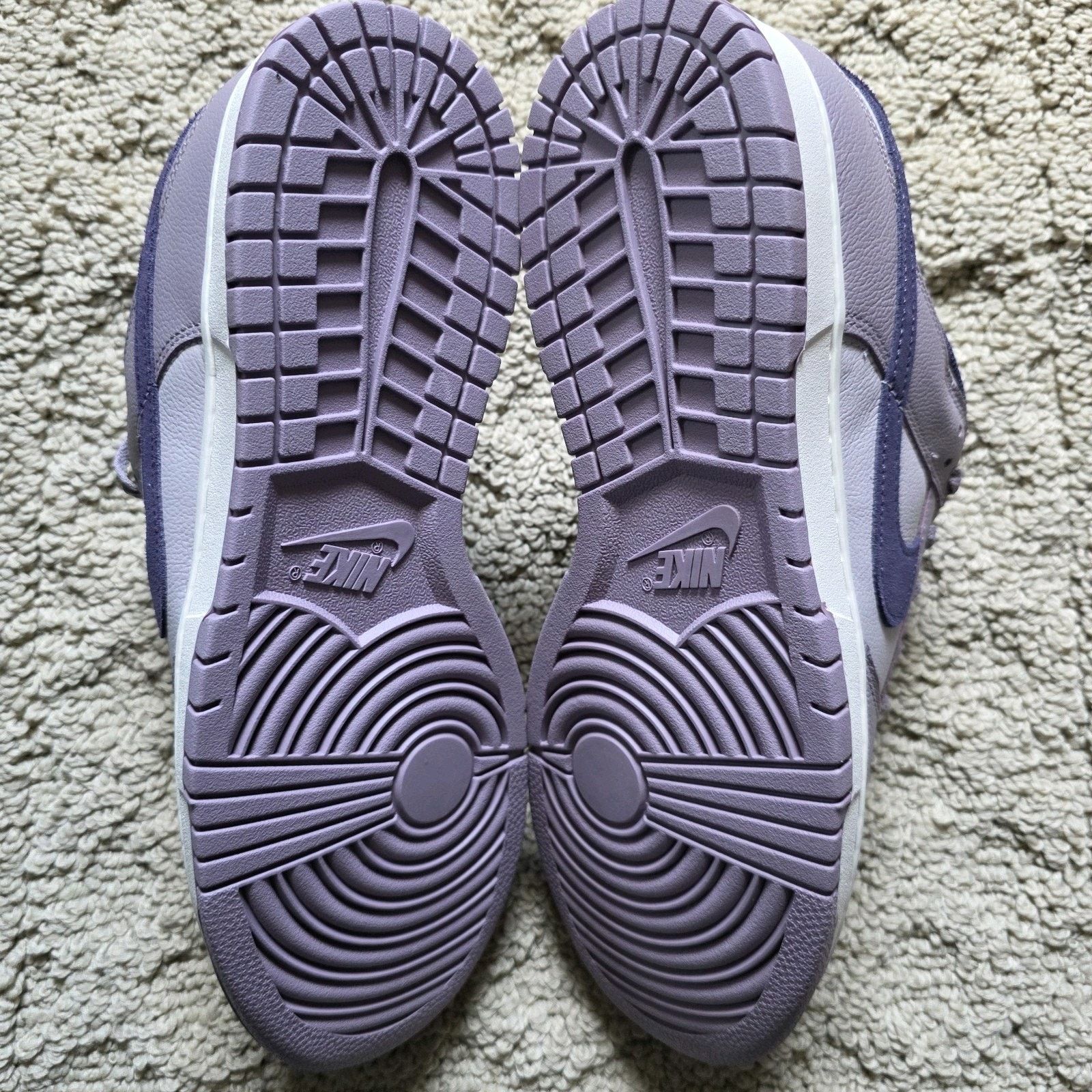 Nike Nike Dunk SE Low Light Violet Ore Brand New Sz 13 Size US 13 / EU 46 - 5 Thumbnail