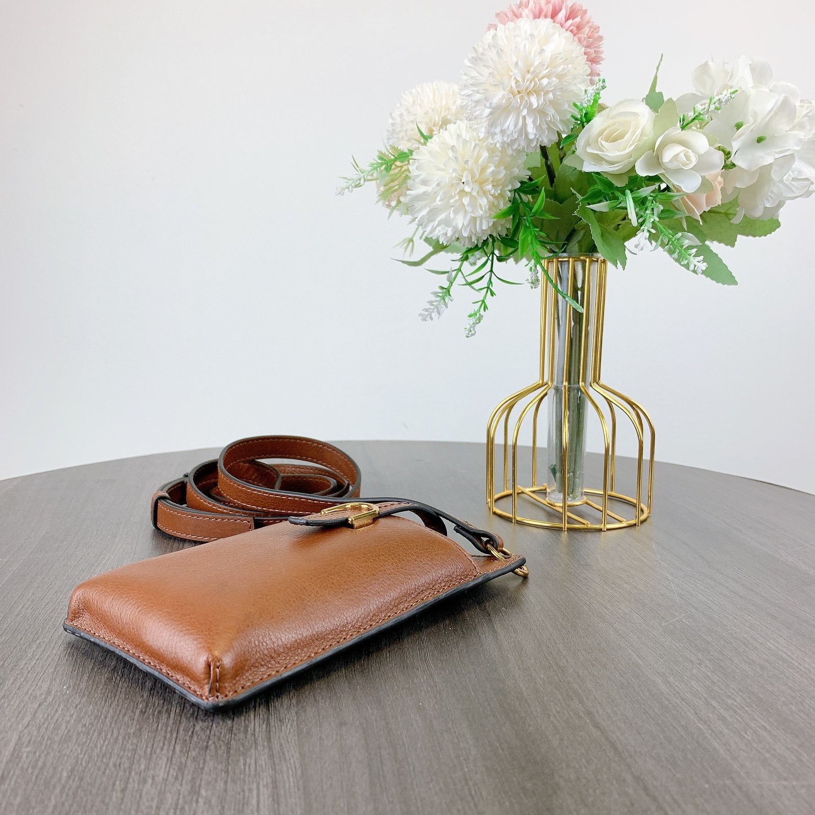 Fossil Fossil ZB1893200 Vada Phone Bag IN Brown Size ONE SIZE - 7 Thumbnail