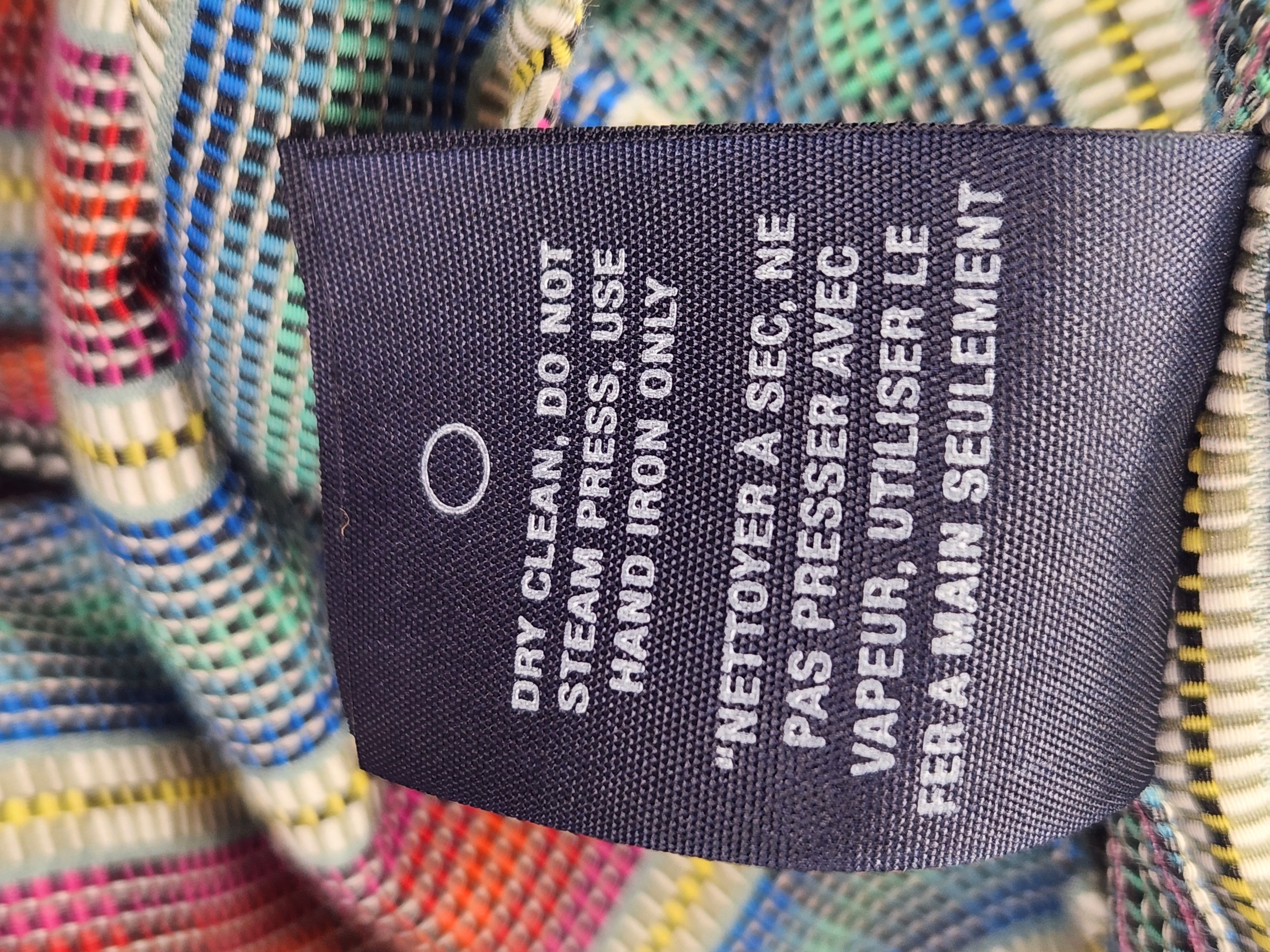 Robert Graham woven stripes Size US M / EU 48-50 / 2 - 8 Thumbnail