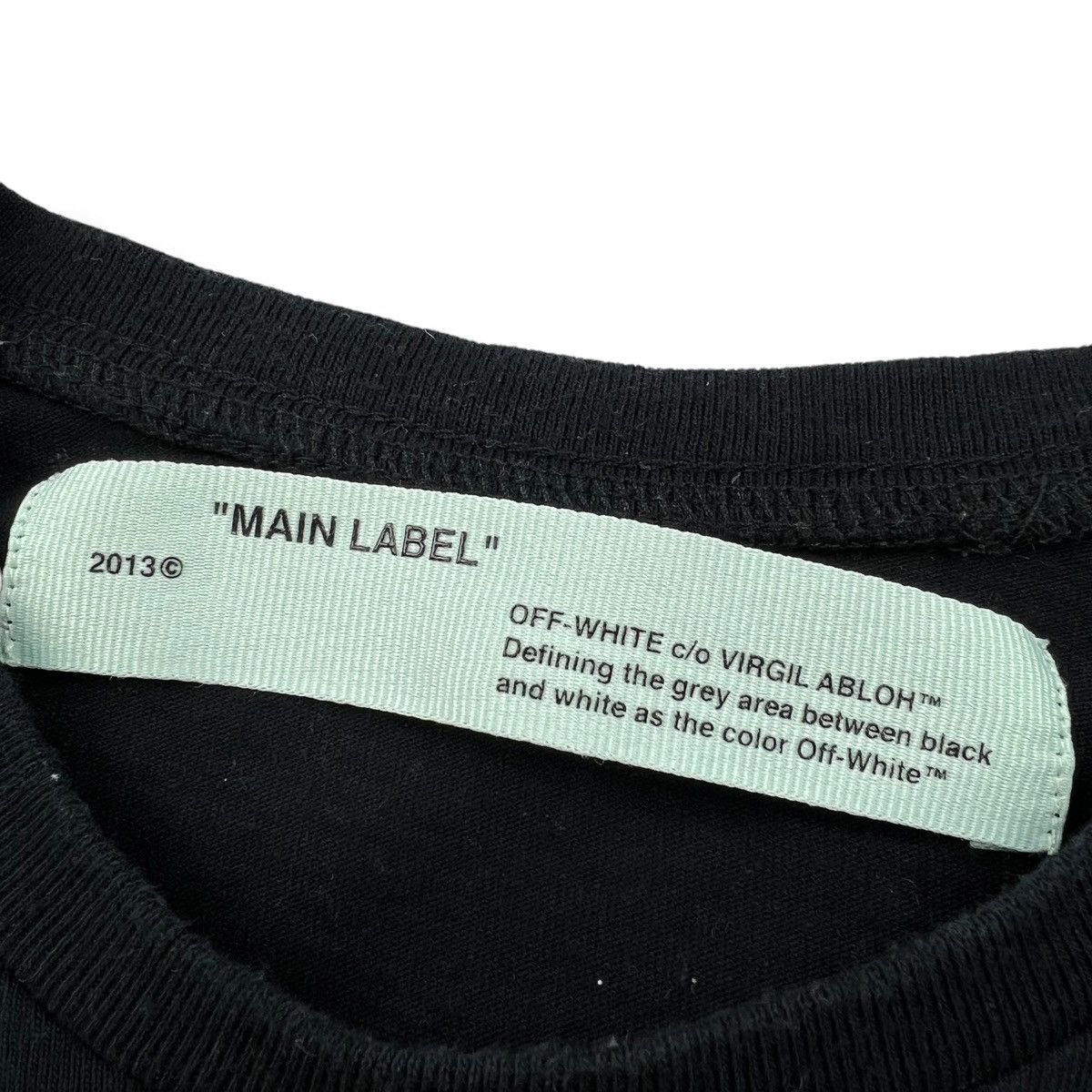 Off-White Off-White Gradient Arrows Long Sleeve T Shirt Size US XS / EU 42 / 0 - 5 Thumbnail