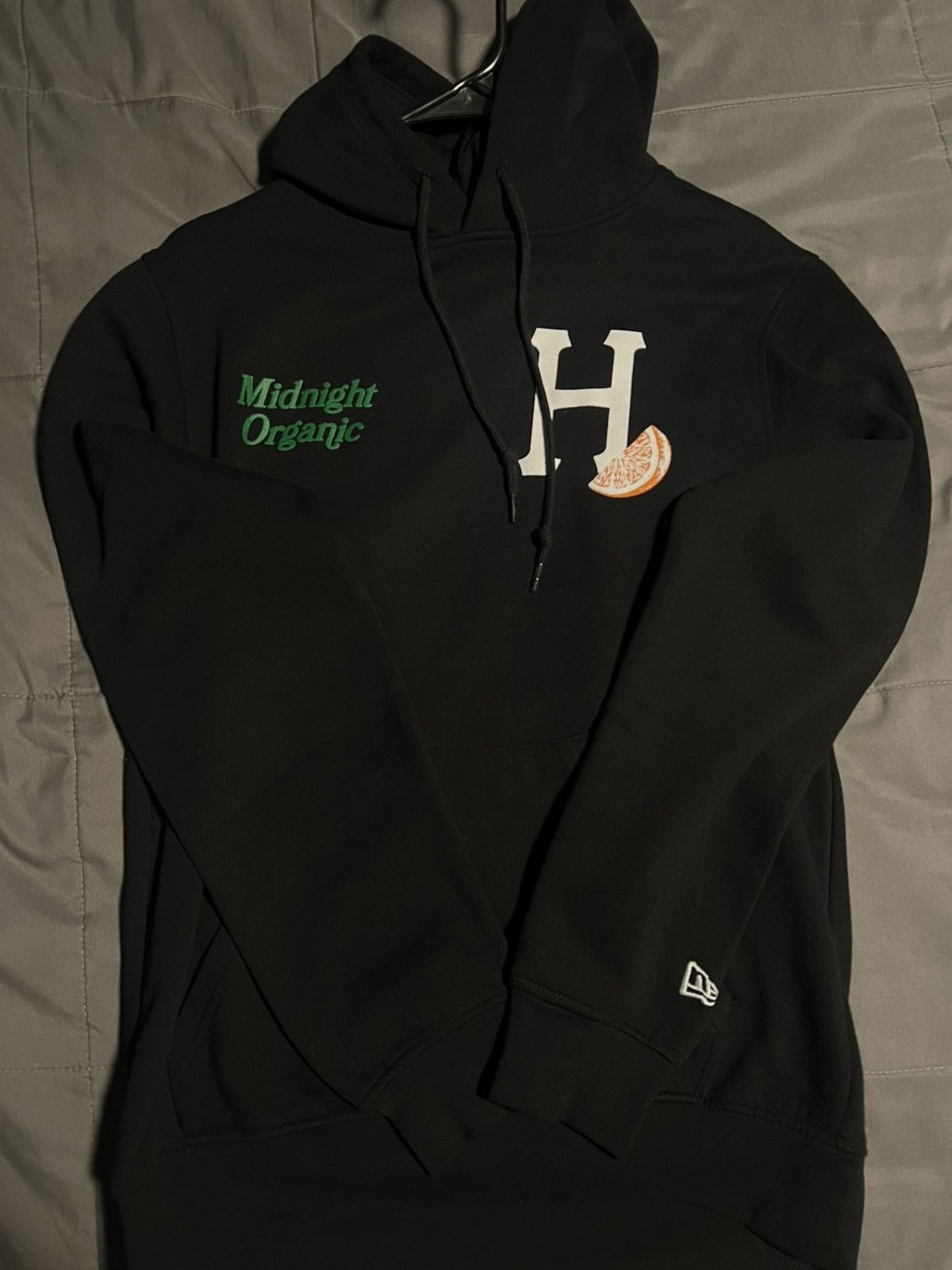 Huf × Midnight Organic × New Era HUF X MIDNIGHT ORGANIC X GIANTS