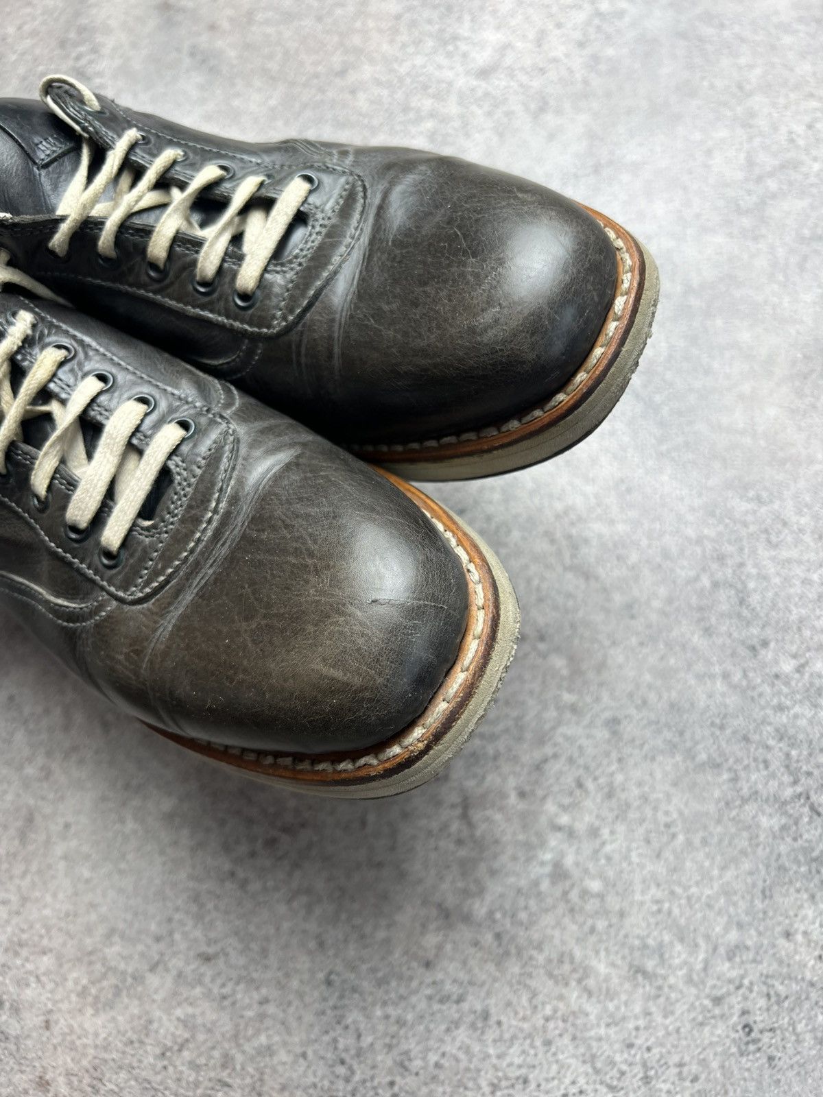 Heschung × Paraboot Heschung leather shoes Size US 9 / IT 39 - 8 Thumbnail