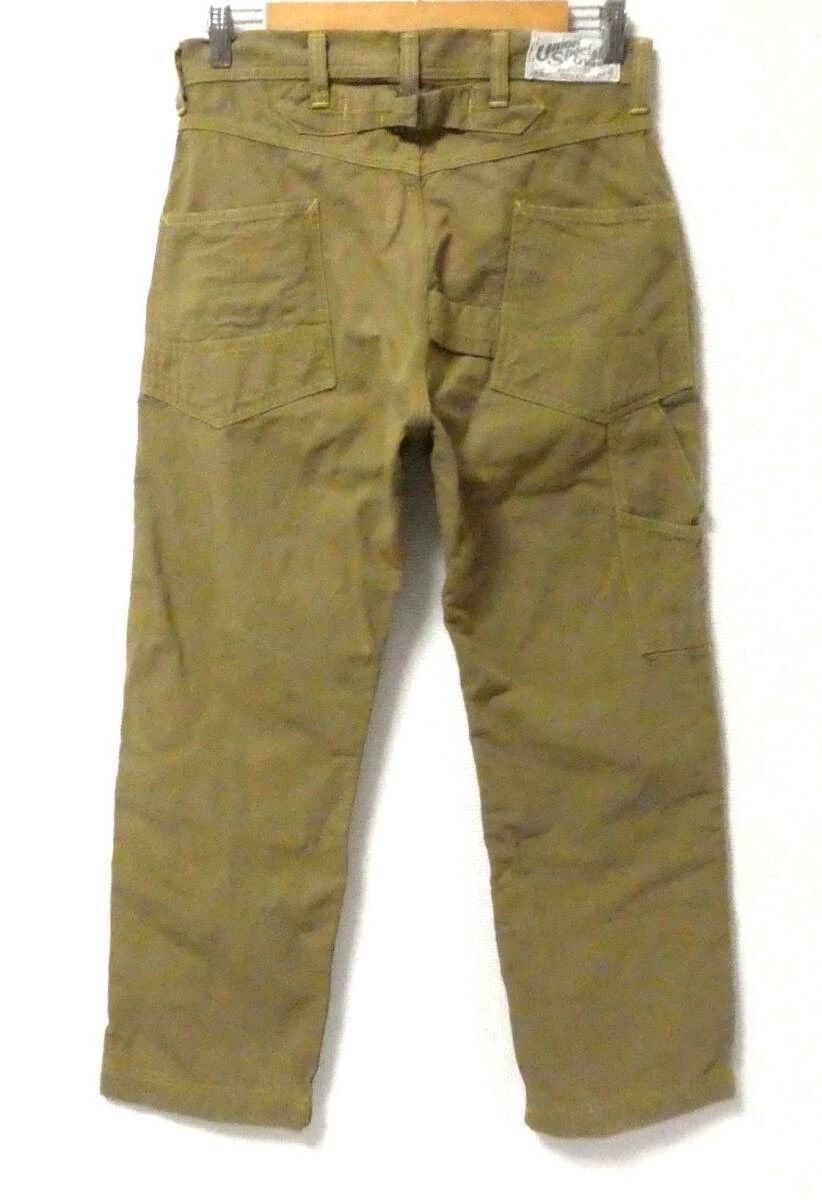 Freewheelers Freewheelers OVERALLS STYLE WORK CLOTHING Size US 30 / EU 46 - 1 Thumbnail