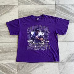 2001 Ray Lewis Baltimore Ravens Super Bowl Champs Tultex NFL T