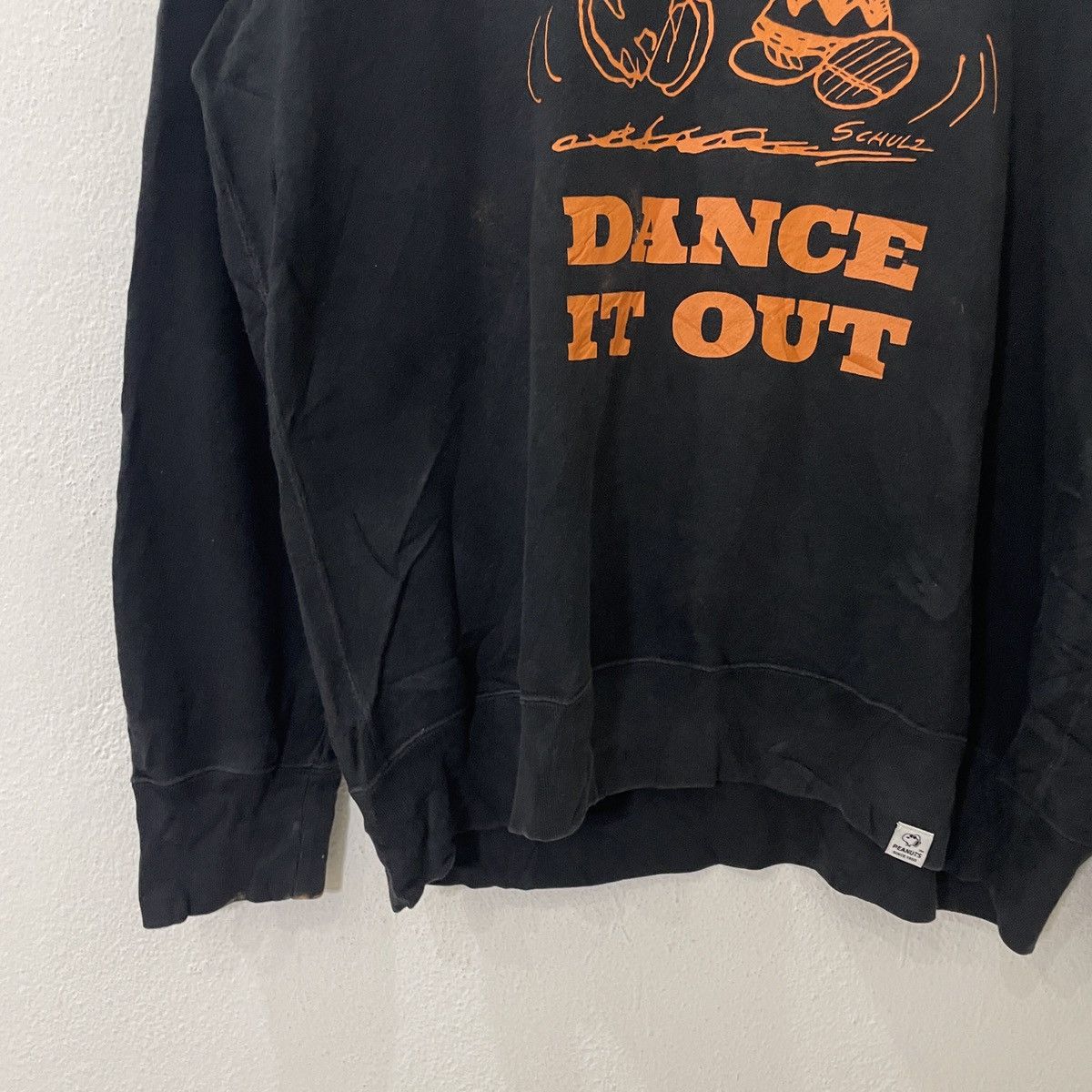 Peanuts × Uniqlo Uniqlo X Peanuts Sweatshirt Size US XL / EU 56 / 4 - 3 Thumbnail