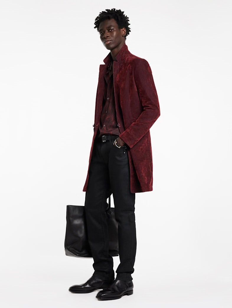 John Varvatos Harrison Coat size EU 50 USA 40 Size US M / EU 48-50 / 2 - 5 Thumbnail