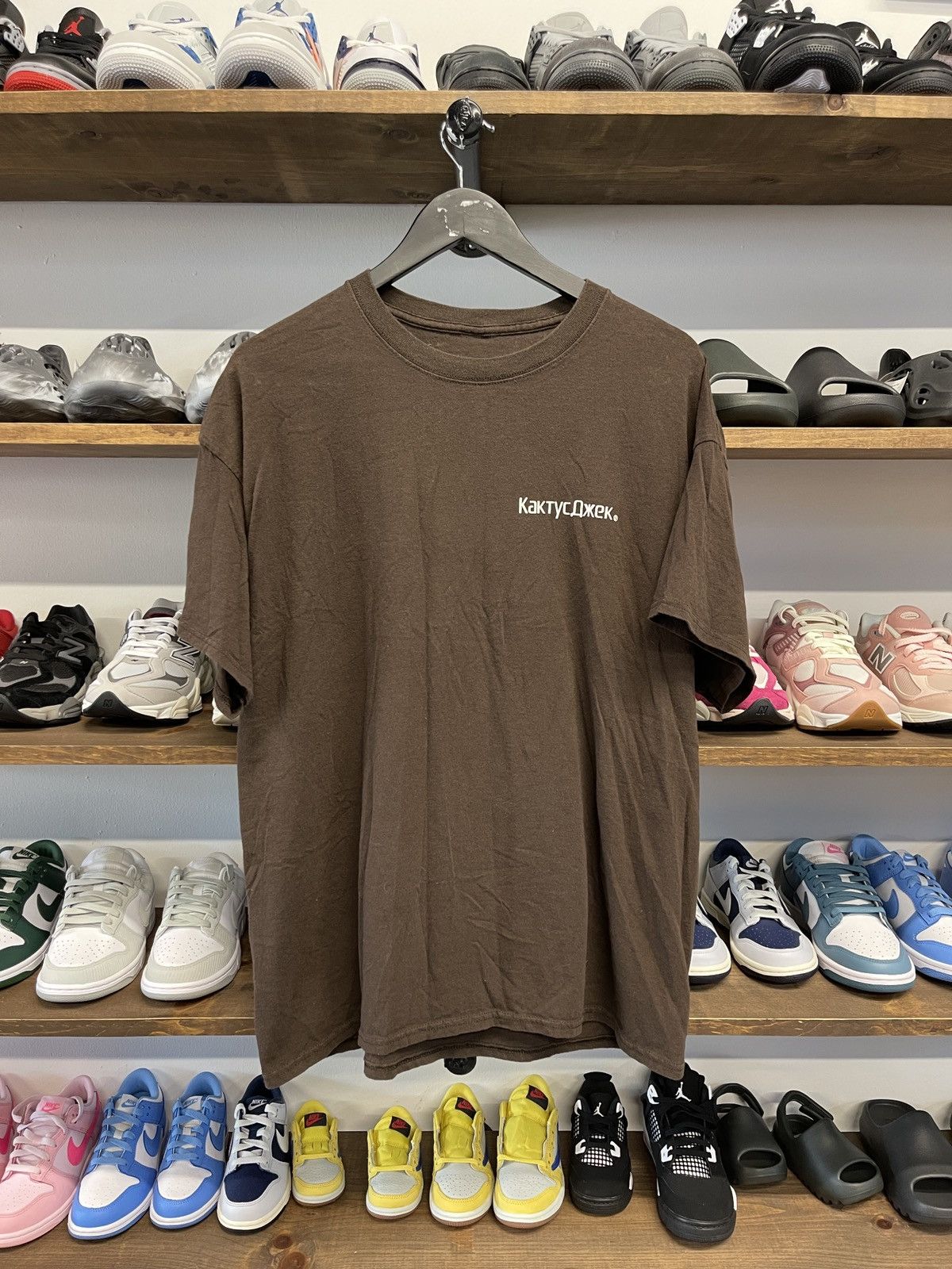 Travis Scott Travis Scott Astronomical Fortnite T-Shirt Large Size US L / EU 52-54 / 3 - 1 Thumbnail