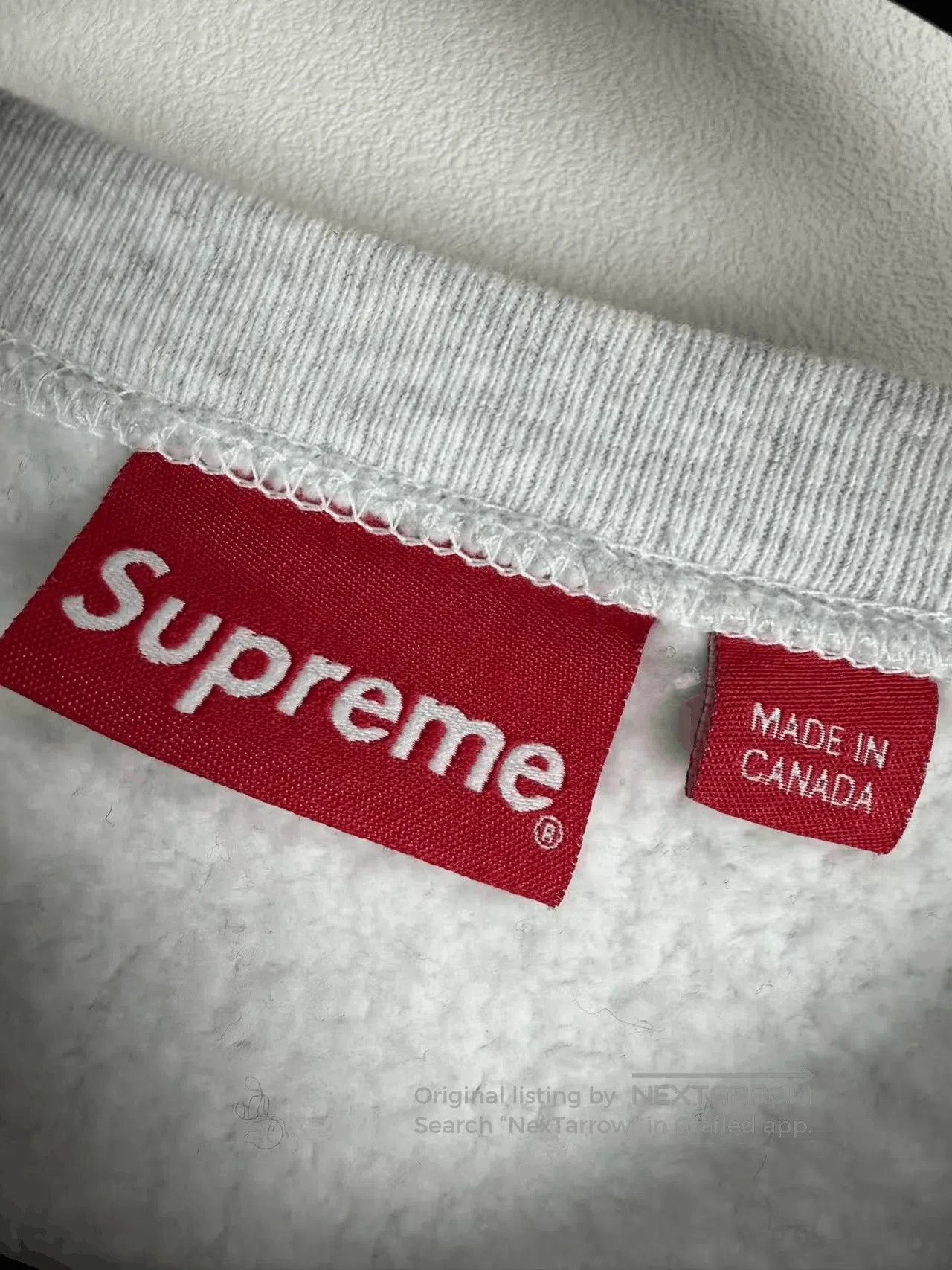 Supreme Supreme Cities Arc Crewneck Sweatshirt. Size US M / EU 48-50 / 2 - 2 Thumbnail