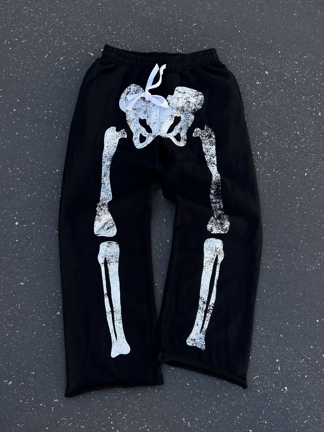 Devotion4l “SK4LETON!” Sweat Pants