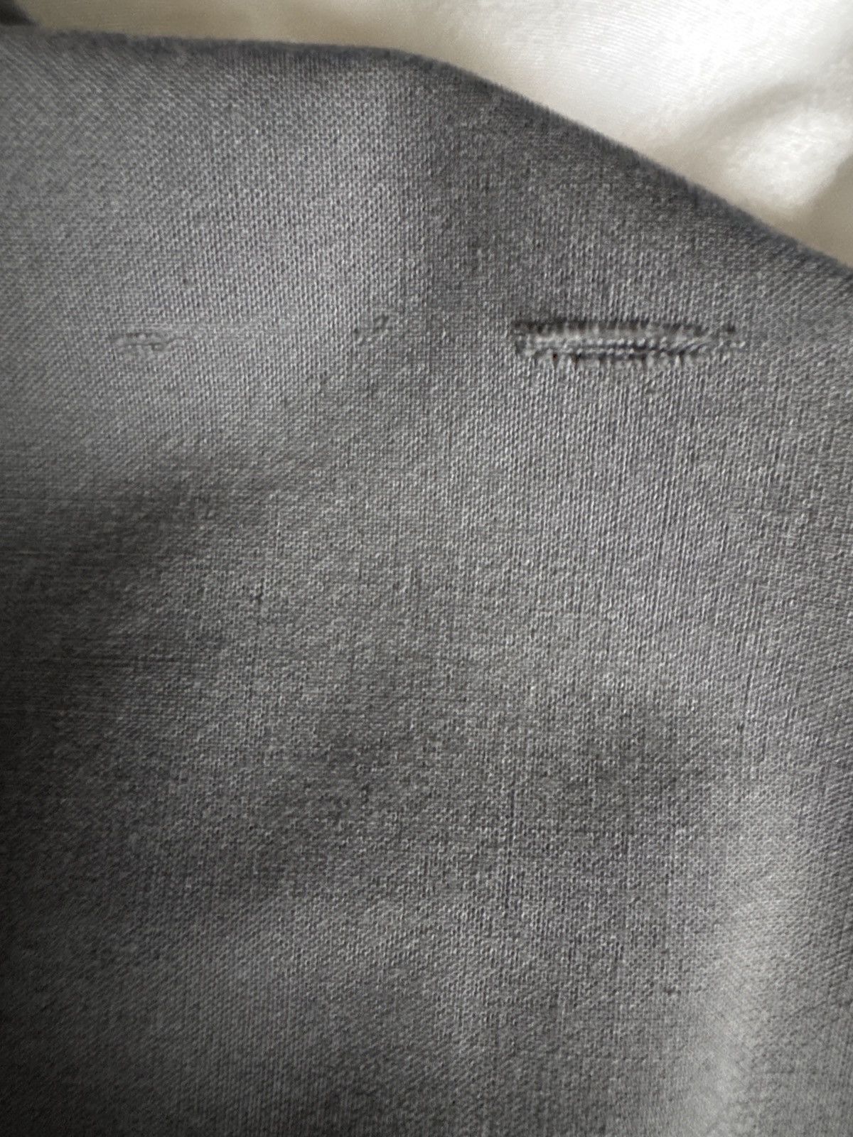 Zara Zara Collarless Button Up Size US M / EU 48-50 / 2 - 8 Thumbnail