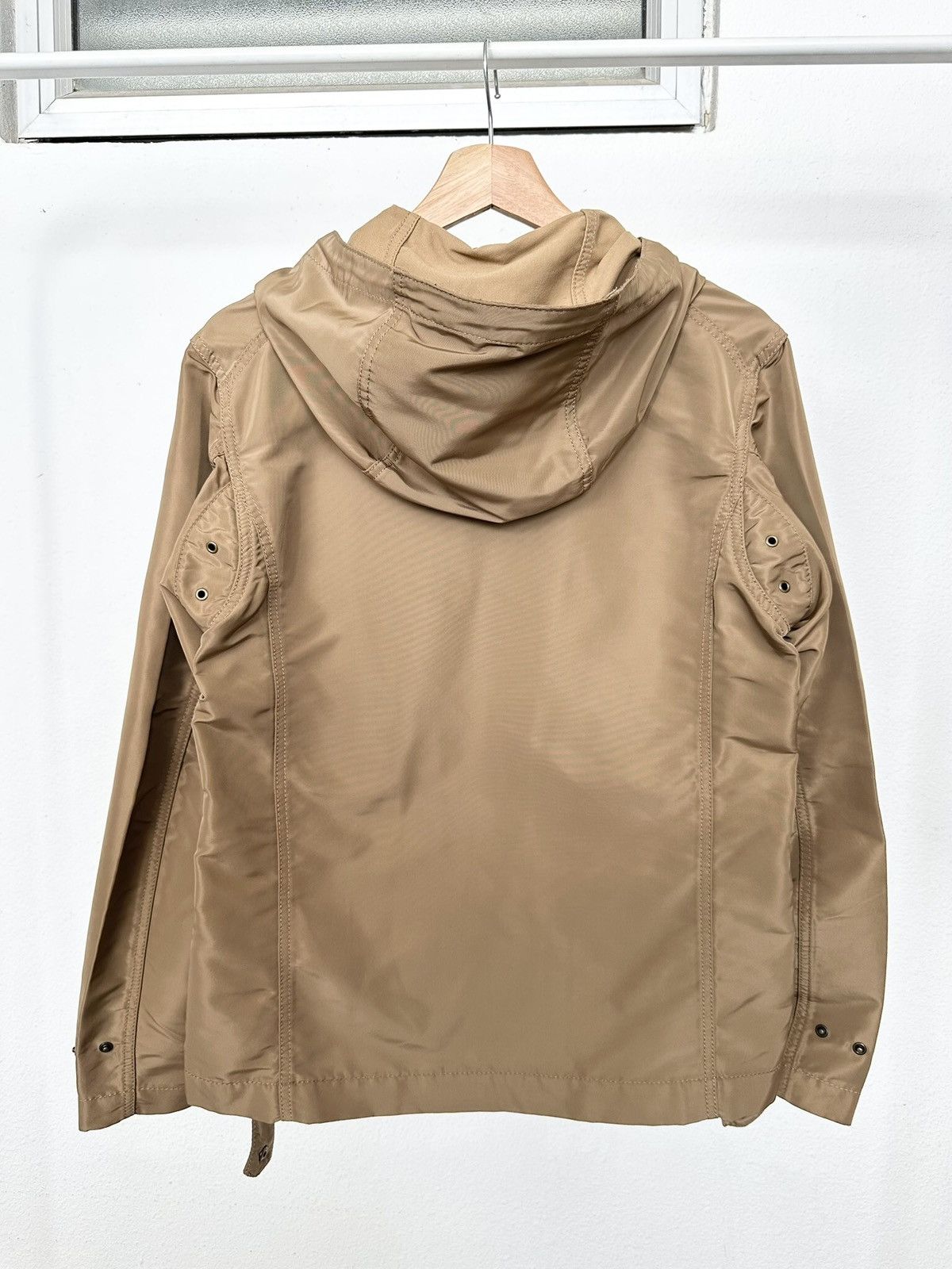 Beams Japan 00's Beams Japan gorpcore style jacket Size US M / EU 48-50 / 2 - 10 Thumbnail