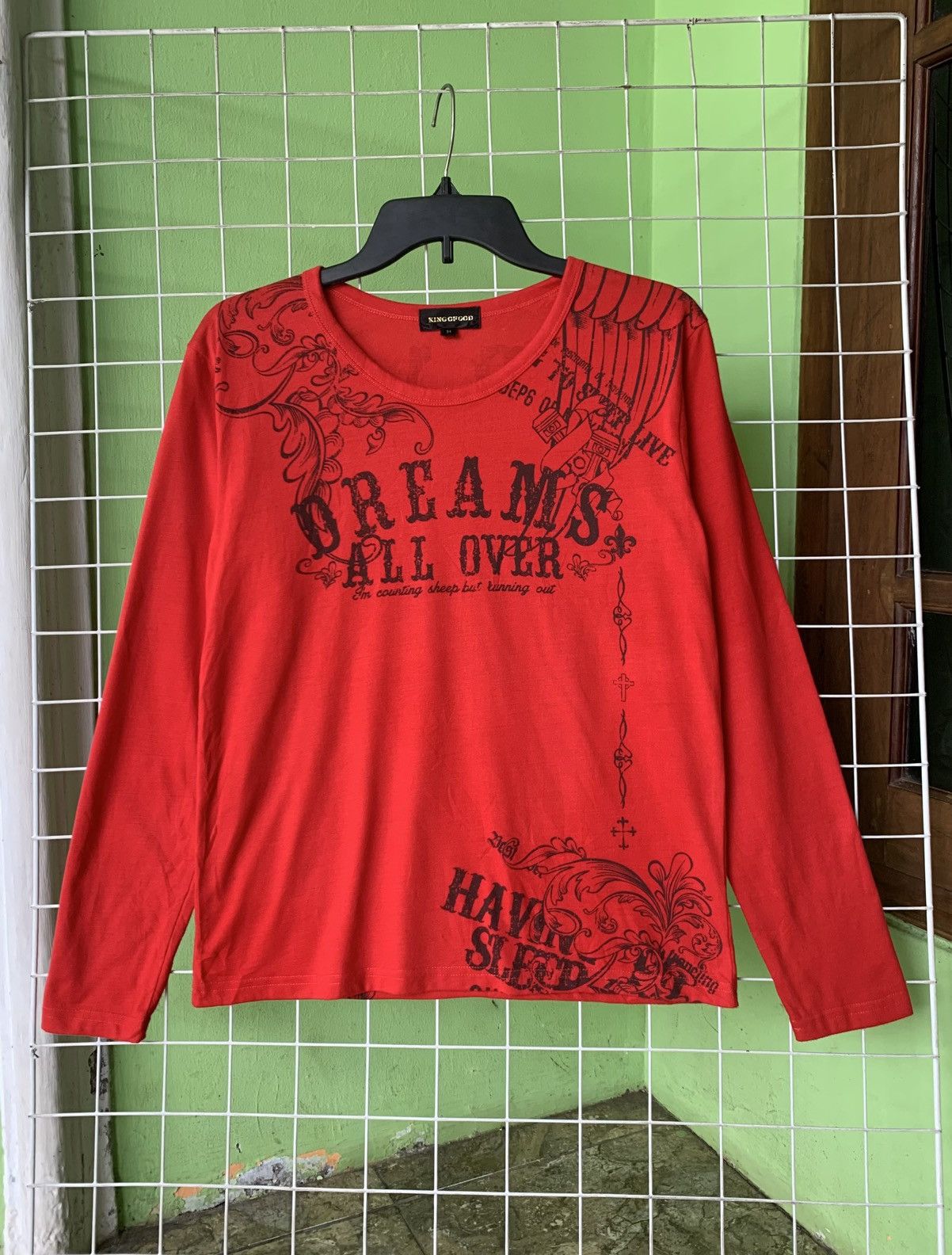 Men's Tornado Mart Long Sleeve T Shirts | Grailed