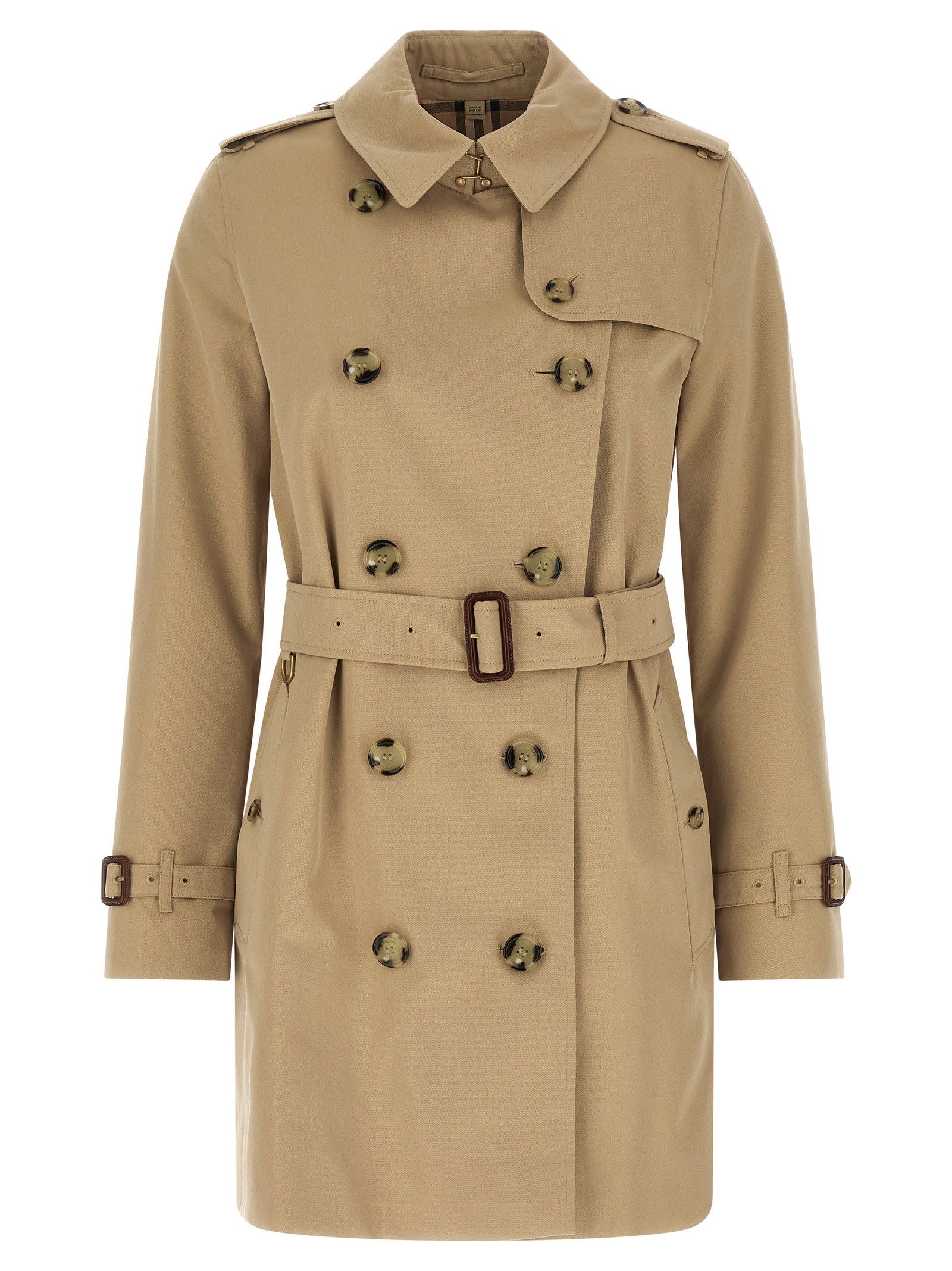 Burberry 'Kensington' trench coat Size M / US 6-8 / IT 42-44 - 1 Thumbnail