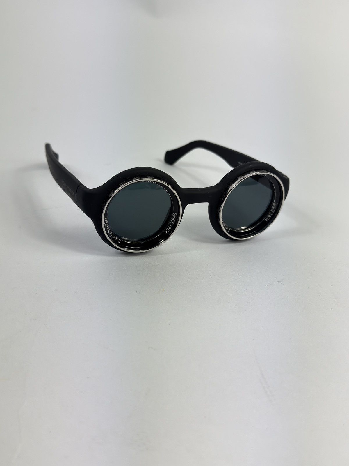Louis Vuitton PHAREL WILLIAMS LV SUPER VISION ROUND SUNGLASSES Z2386U Size ONE SIZE - 4 Thumbnail