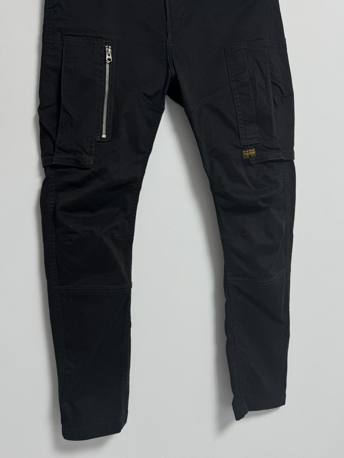 G-Star G Star Raw pants cargo Y2K style hype Size US 32 / EU 48 - 3 Thumbnail