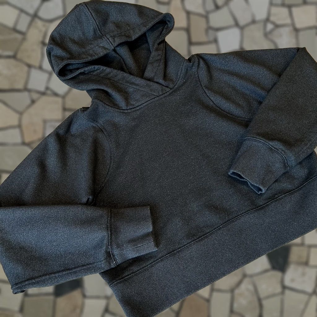 Lululemon Lululemon Loungeful Hoodie Black Womens 4 Size S / US 4 / IT 40 - 1 Thumbnail