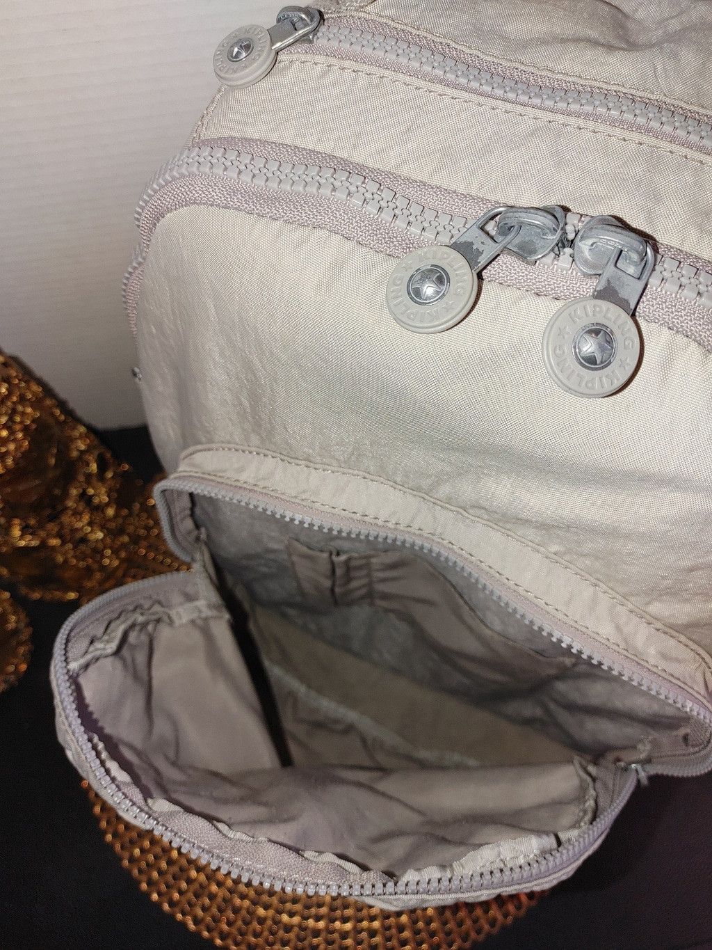 Other Kipling Seoul XL Live Light Backpack Size ONE SIZE - 5 Thumbnail