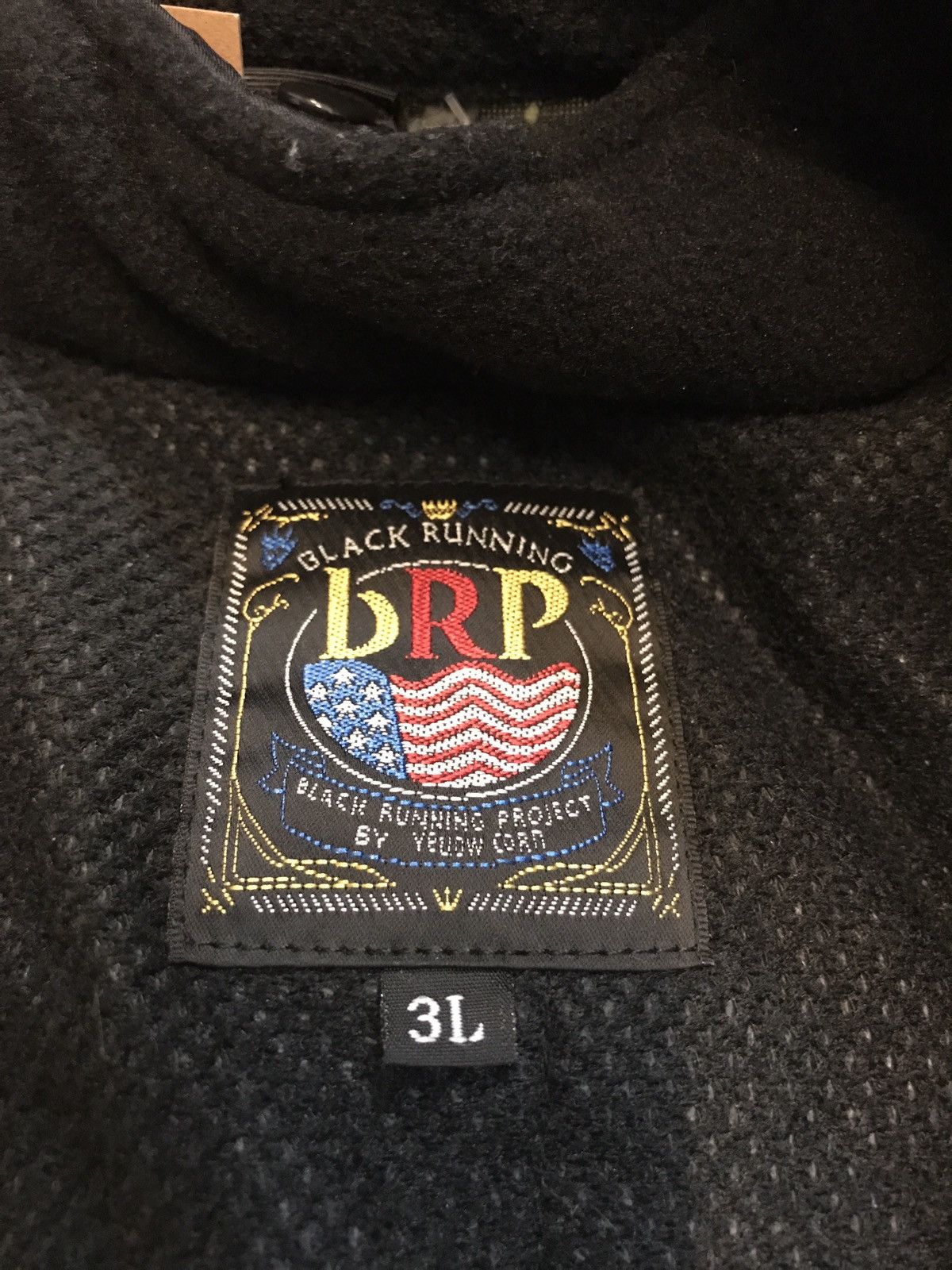 YELLOW CORN Yellow corn sledge hammer motorsports racing jacket Size US L / EU 52-54 / 3 - 8 Thumbnail
