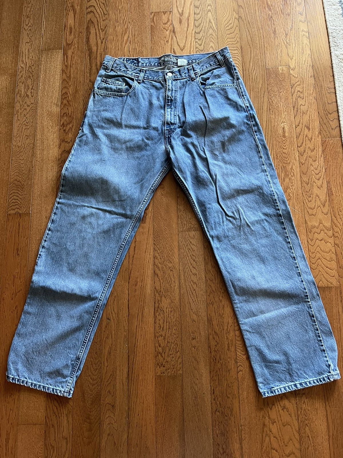 Levi's Vintage Clothing Levi’s silvertab baggy y2k Size US 36 / EU 52 - 1 Thumbnail