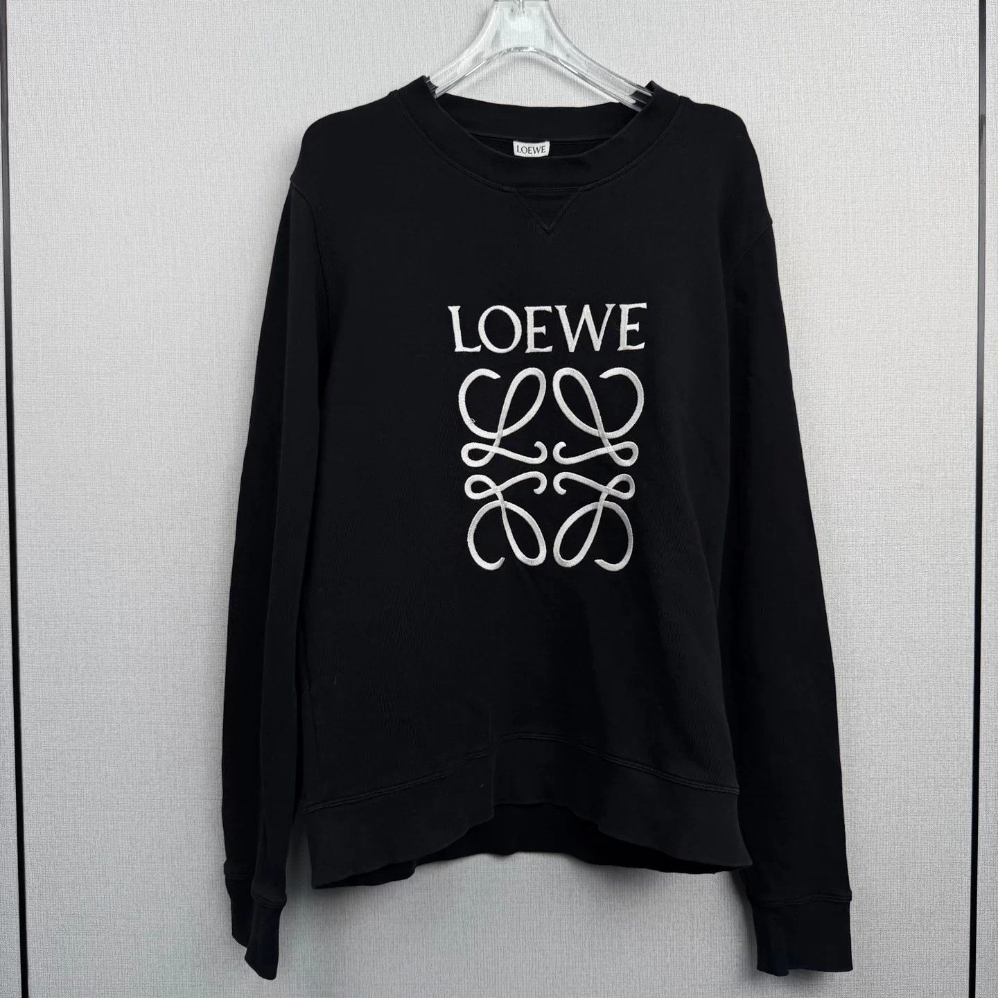 Loewe loewe sweatshirts Size M / US 6-8 / IT 42-44 - 1 Thumbnail