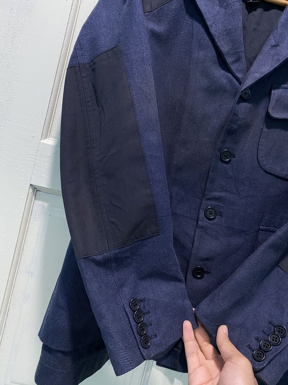 Nigel Cabourn Nigel Cabourn Mallory Jacket Made England Size US S / EU 44-46 / 1 - 5 Thumbnail