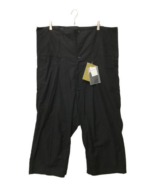 Yohji Yamamoto Yohji Yamamoto pour homme high waist pants Size US 42 / EU 58 - 1 Thumbnail