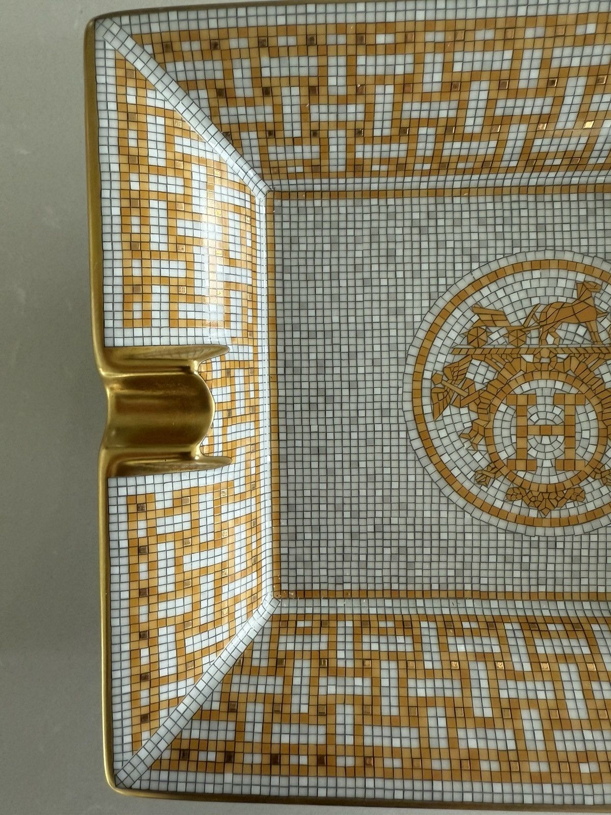 Hermes Hermes Ashtray Brand new Hermes Size ONE SIZE - 3 Thumbnail