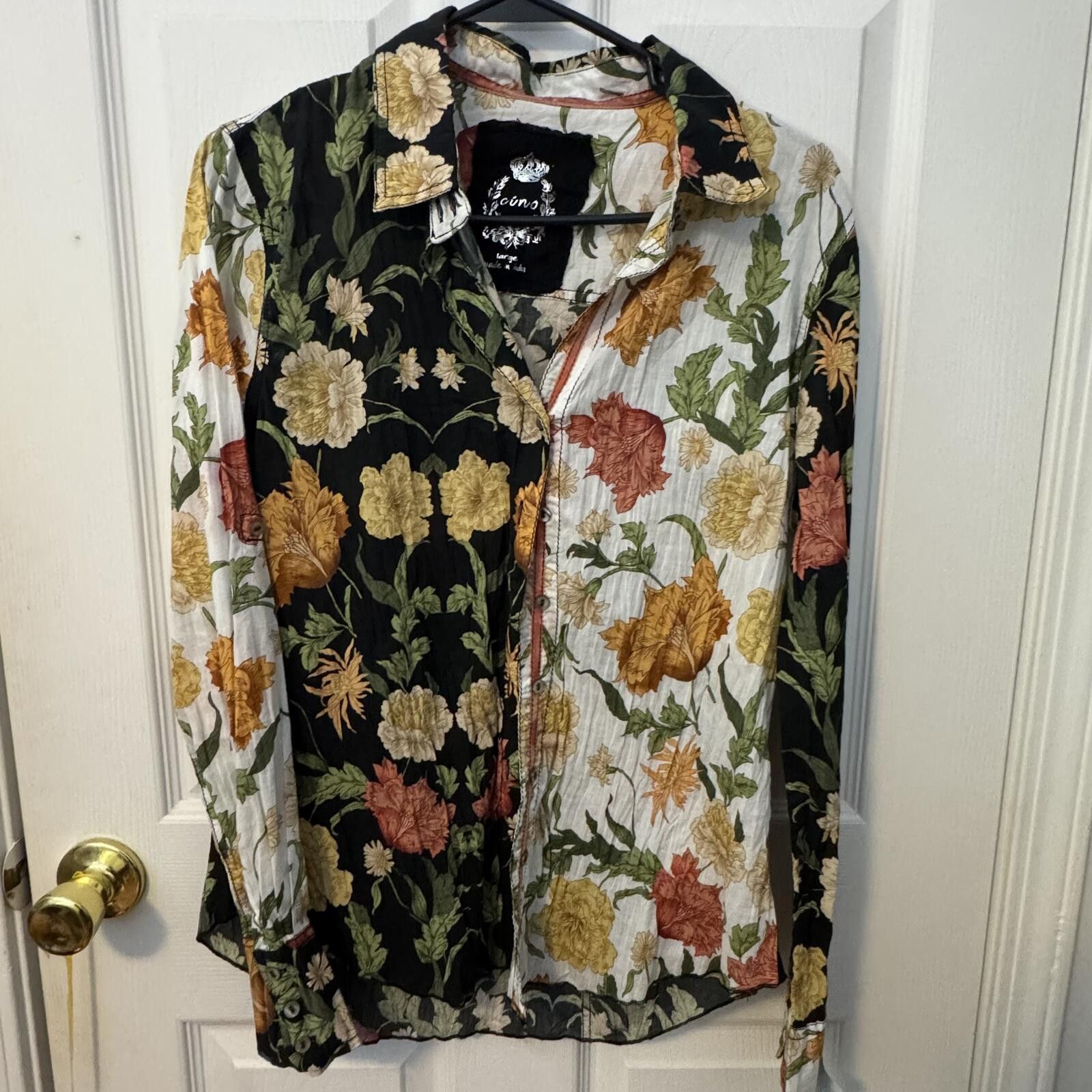 Other Cino Sheffield -Large 100% Cotton Size M / US 6-8 / IT 42-44 - 1 Thumbnail