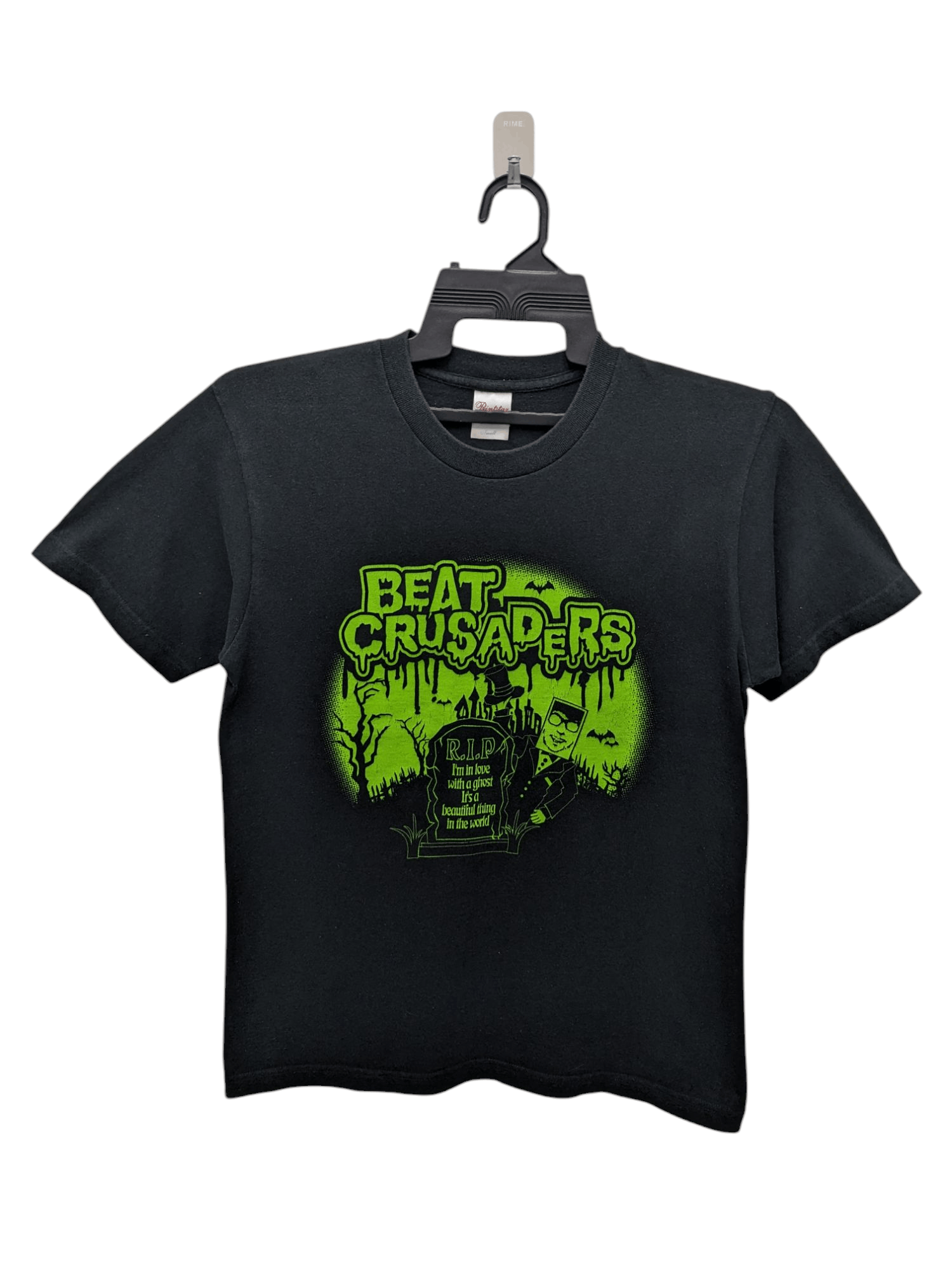 Other BEAT CRUSADERS JAPANESE ANIMA MOVIE TSHIRT Size US S / EU 44-46 / 1 - 1 Thumbnail