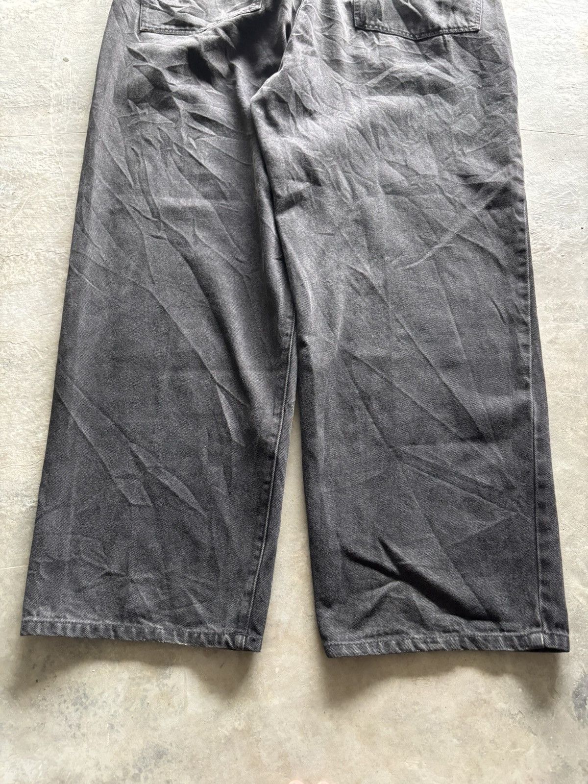 Marithe + Francois Girbaud BAGGY MARITHE FRANCOIS GIRBAUD Y2K JEANS Size US 44 / EU 60 - 15 Thumbnail