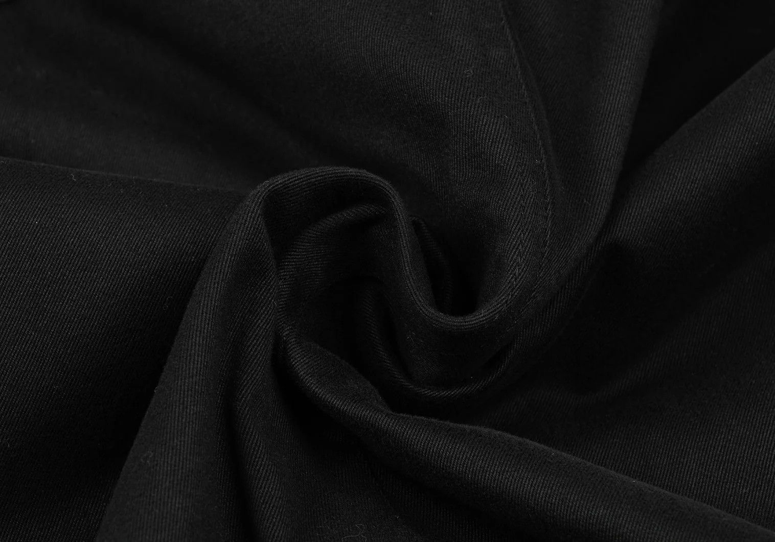 Issey Miyake Quilted L Jacket with Riri Zip Cuffs in Black, Size L Size US L / EU 52-54 / 3 - 16 Thumbnail