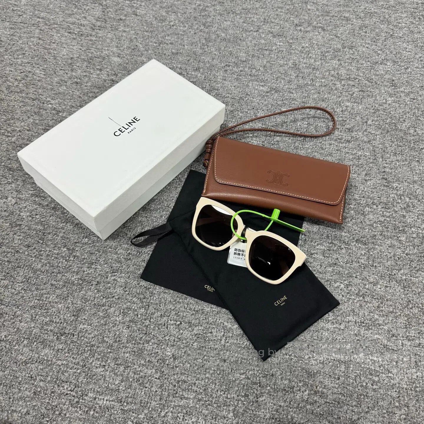 Celine CELINE sunglasses| Size ONE SIZE - 1 Thumbnail