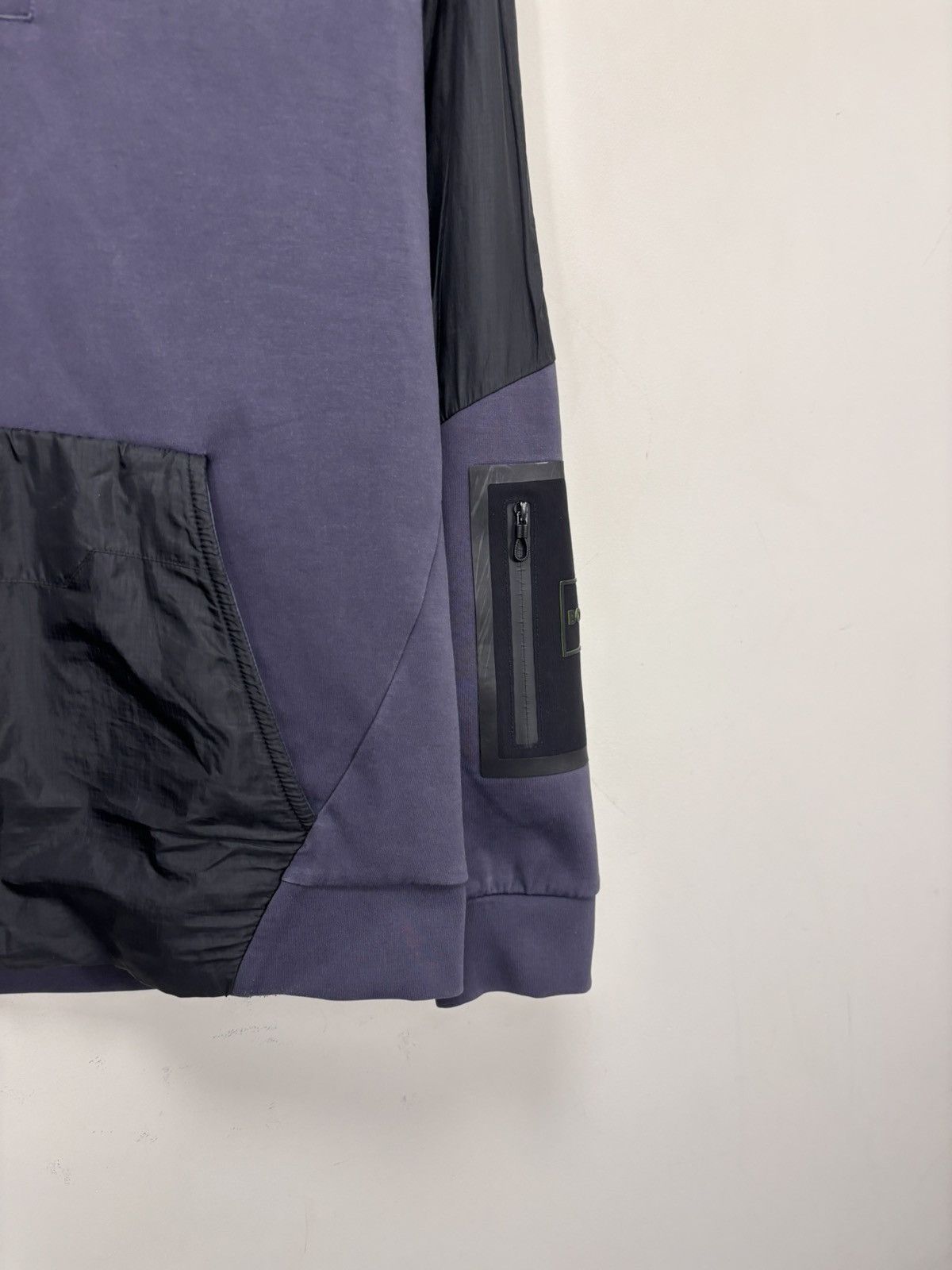 Hugo Boss Hugo Boss Green Label Men’s Technical Tracksuit Jacket Pants Size US M / EU 48-50 / 2 - 5 Thumbnail