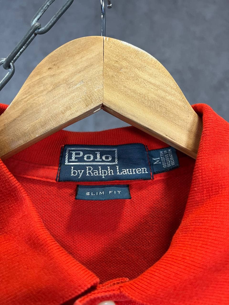 Polo Ralph Lauren Polo Ralph Lauren designer logo polo tee Size US S / EU 44-46 / 1 - 4 Thumbnail