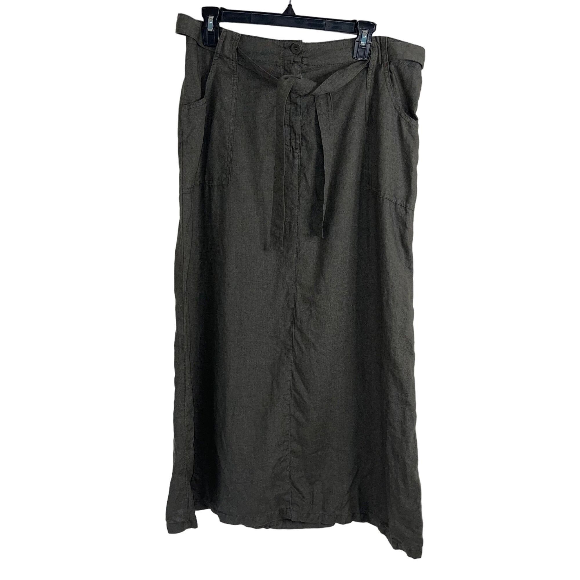 Other Goa Parachute Utility Cargo Skirt | Grailed