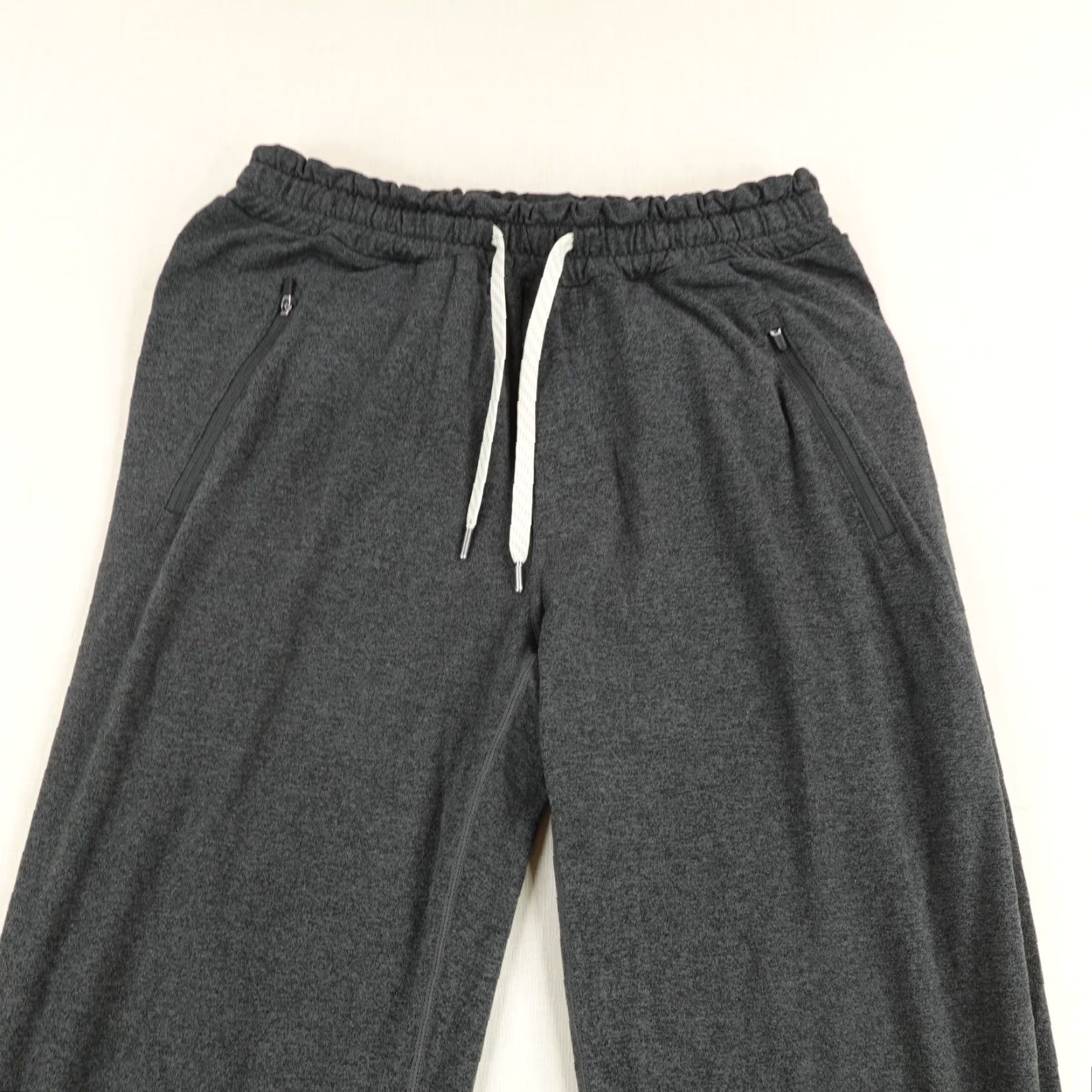 Vuori Vuori Pants Mens Small Gray Performance Joggers Sweatpants Zip Pockets Athletic Gym Size US 27 - 2 Thumbnail