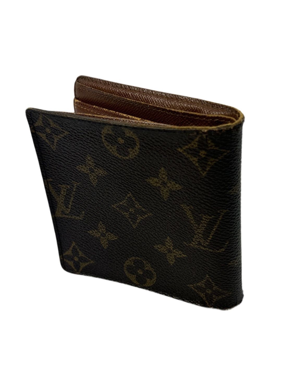 Louis Vuitton Louis Vuitton Monogram Bifold Wallet Size ONE SIZE - 2 Thumbnail