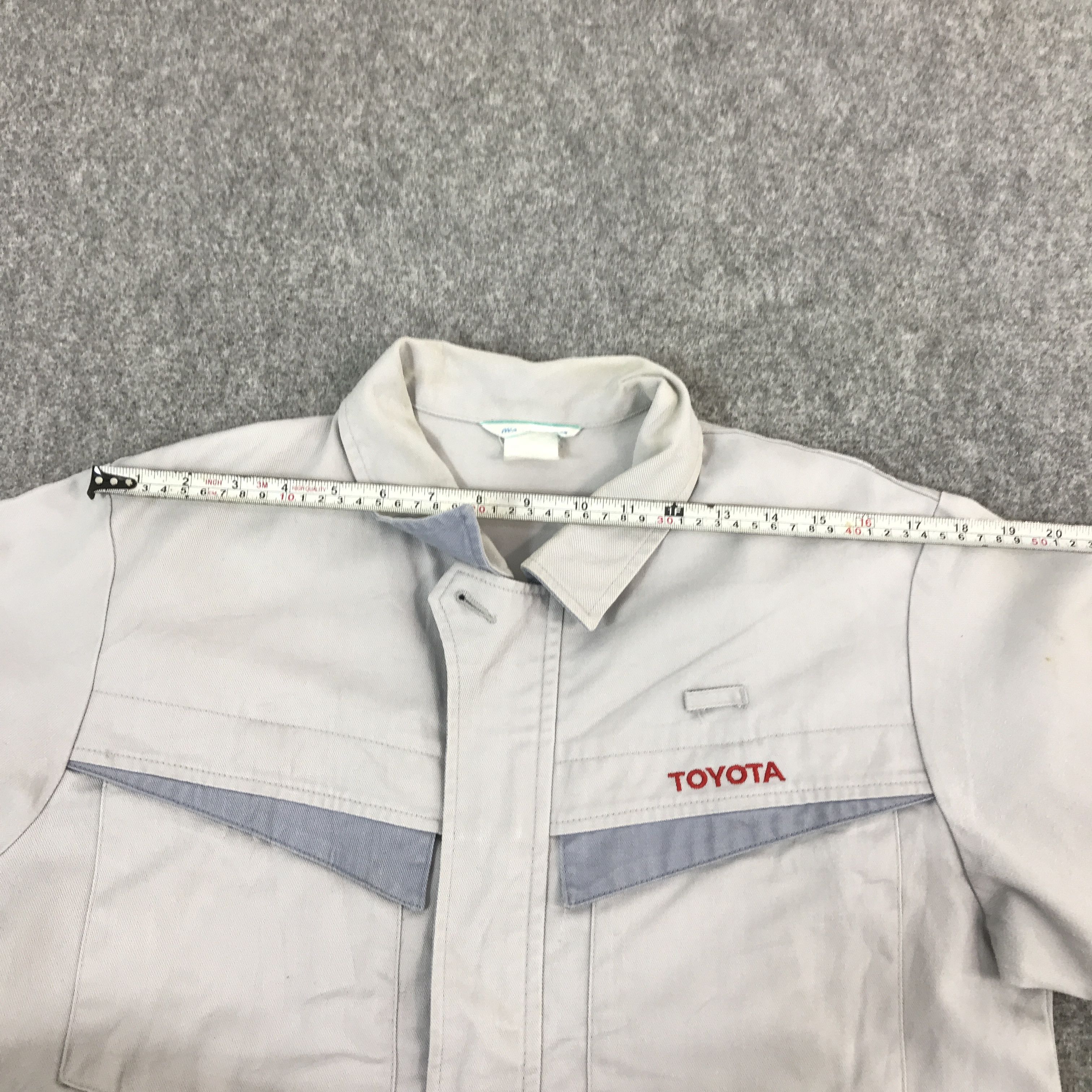 Other TOYOTA RACING MOTORSPORT JAPAN JACKET Size US M / EU 48-50 / 2 - 11 Thumbnail