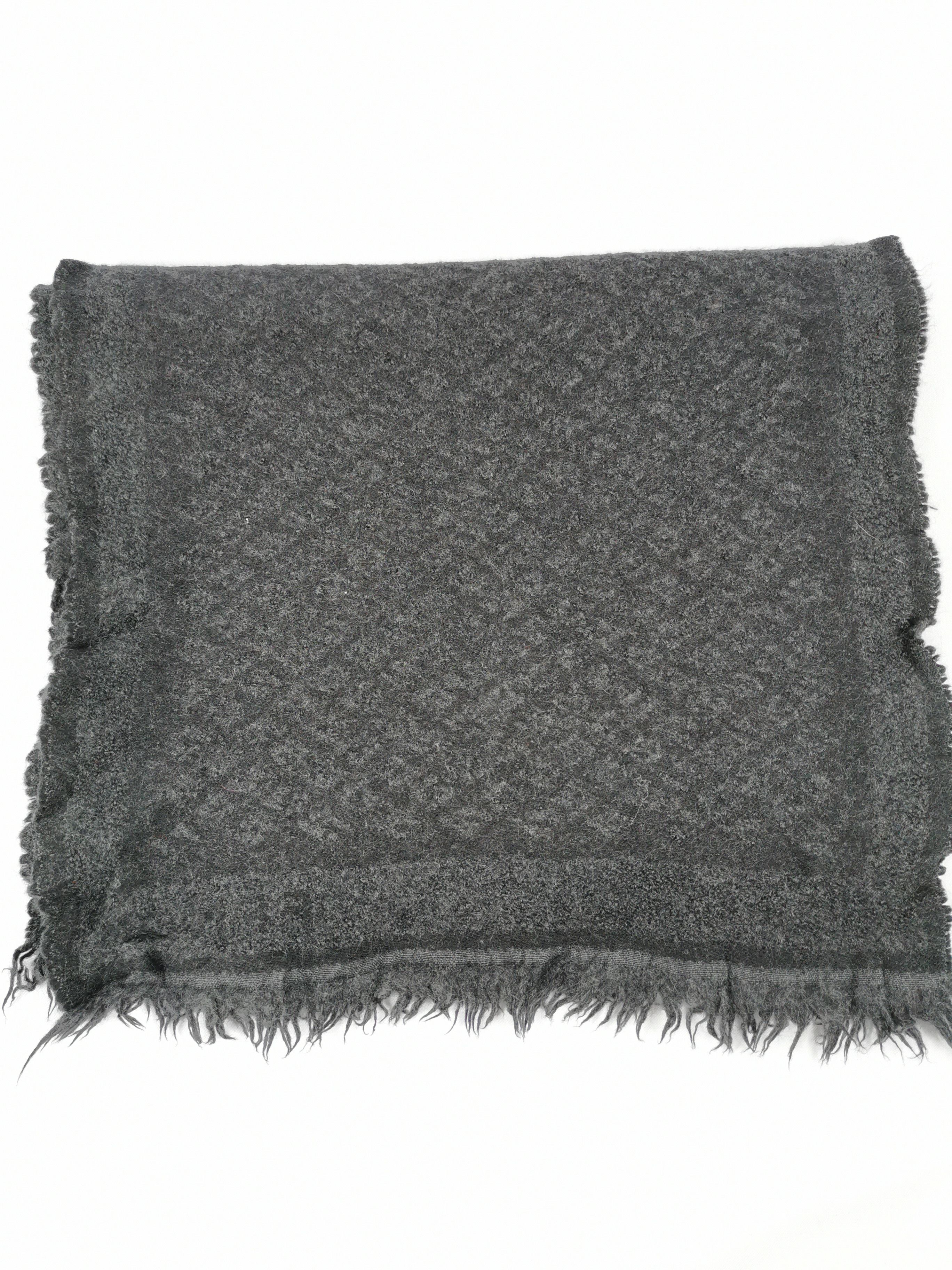 Fendi Fendi scarf muffler lambswool Size ONE SIZE - 3 Thumbnail