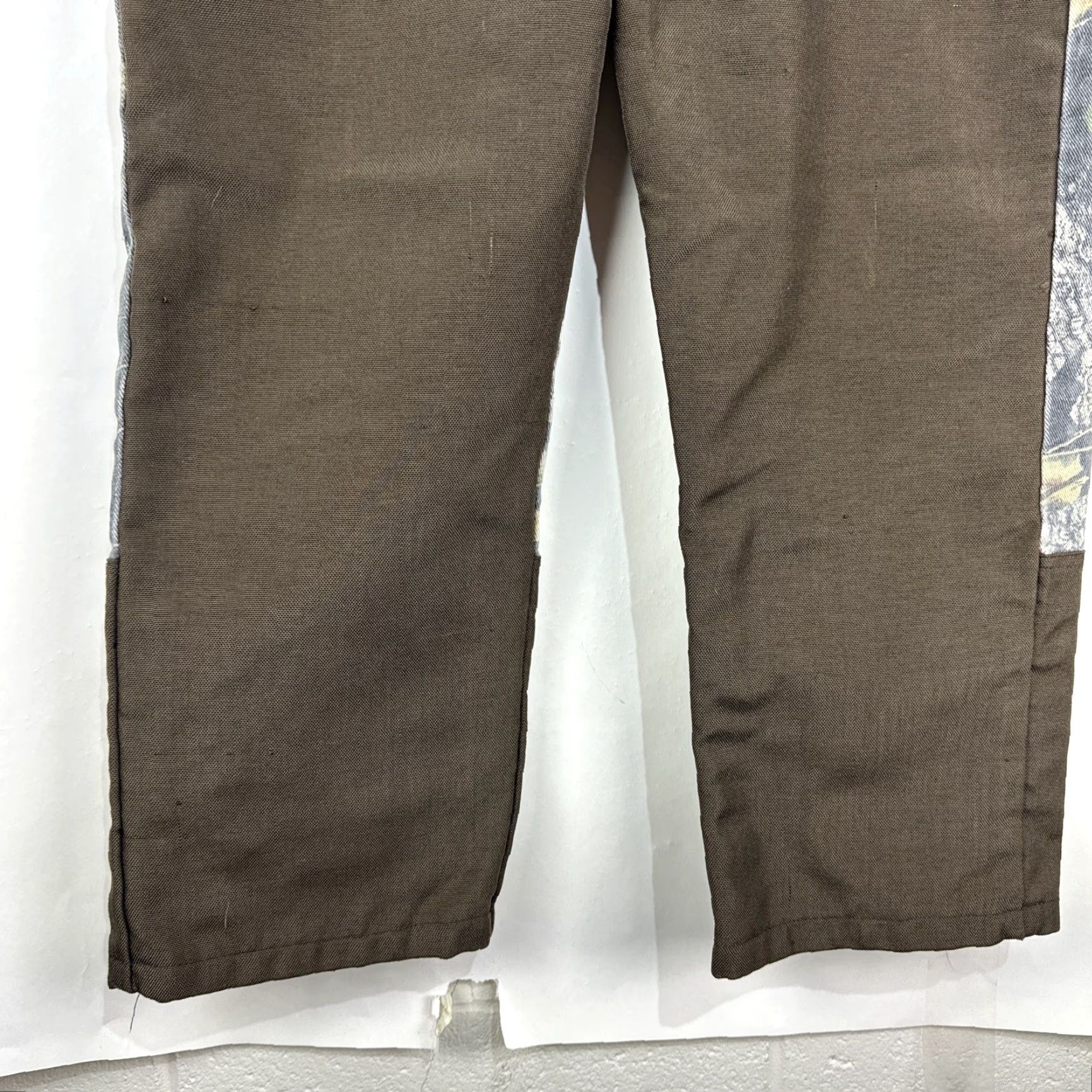 Wrangler VINTAGE Wrangler ProGear RealTree Camo Jeans 34x26 Hunting Briar Brush-Guard Jeans Size US 34 / EU 50 - 6 Thumbnail
