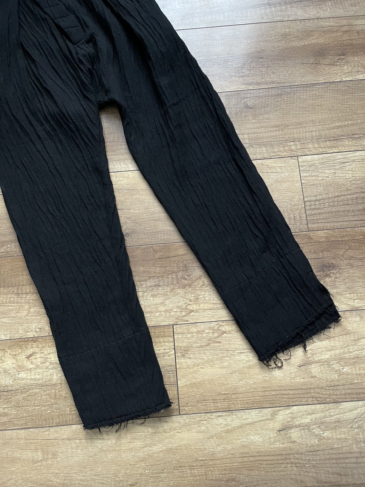 Other Eigensinnig Wien Goethe Handmade Pants Trousers Size US 30 / EU 46 - 6 Thumbnail