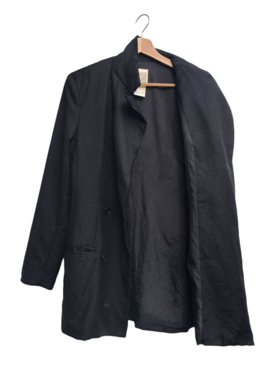 Japanese Brand Masuya Double Breasted Jacket Size US S / EU 44-46 / 1 - 3 Thumbnail