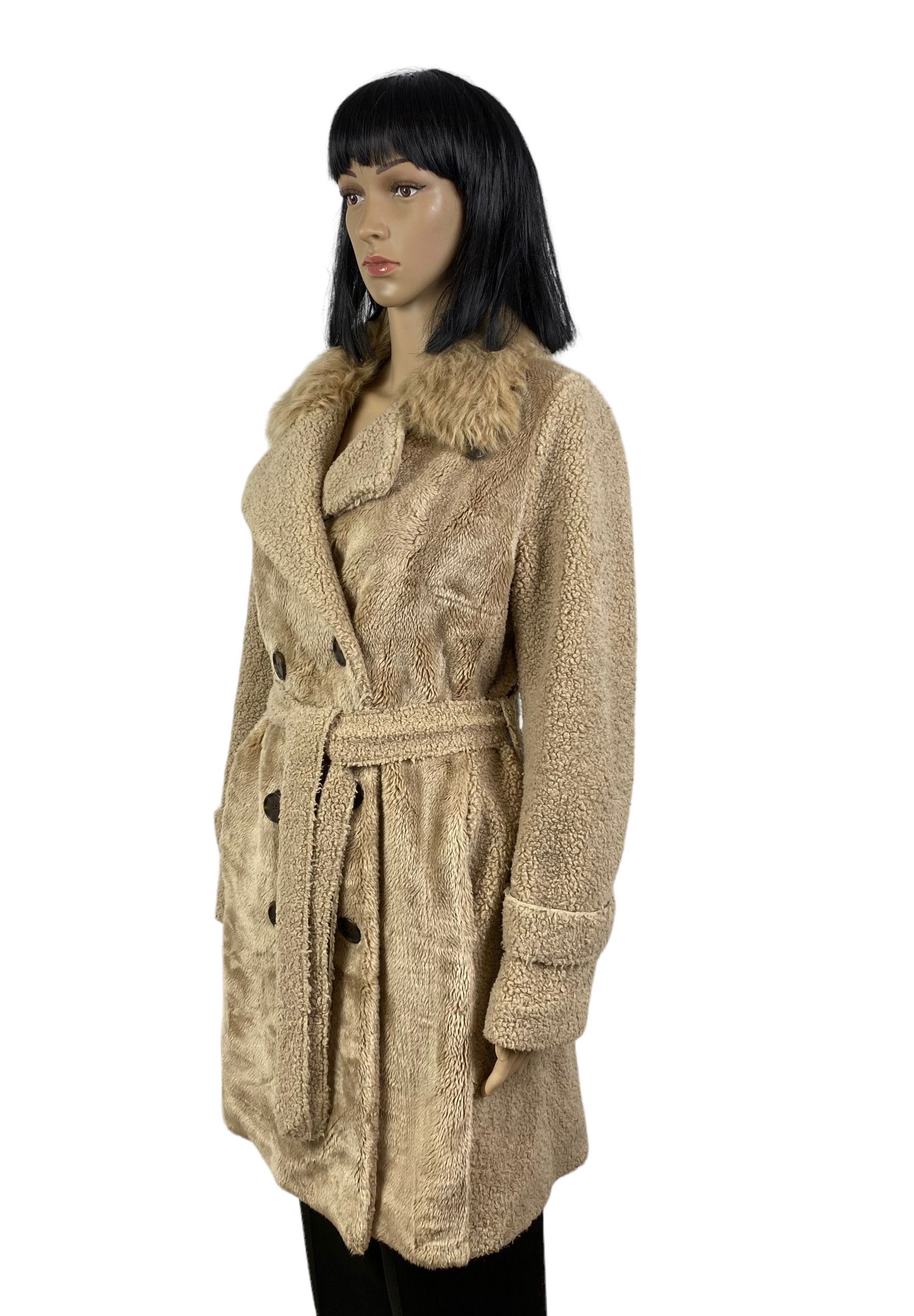 Other Marc Cain Teddy Belted Coat size 3 Size M / US 6-8 / IT 42-44 - 6 Thumbnail