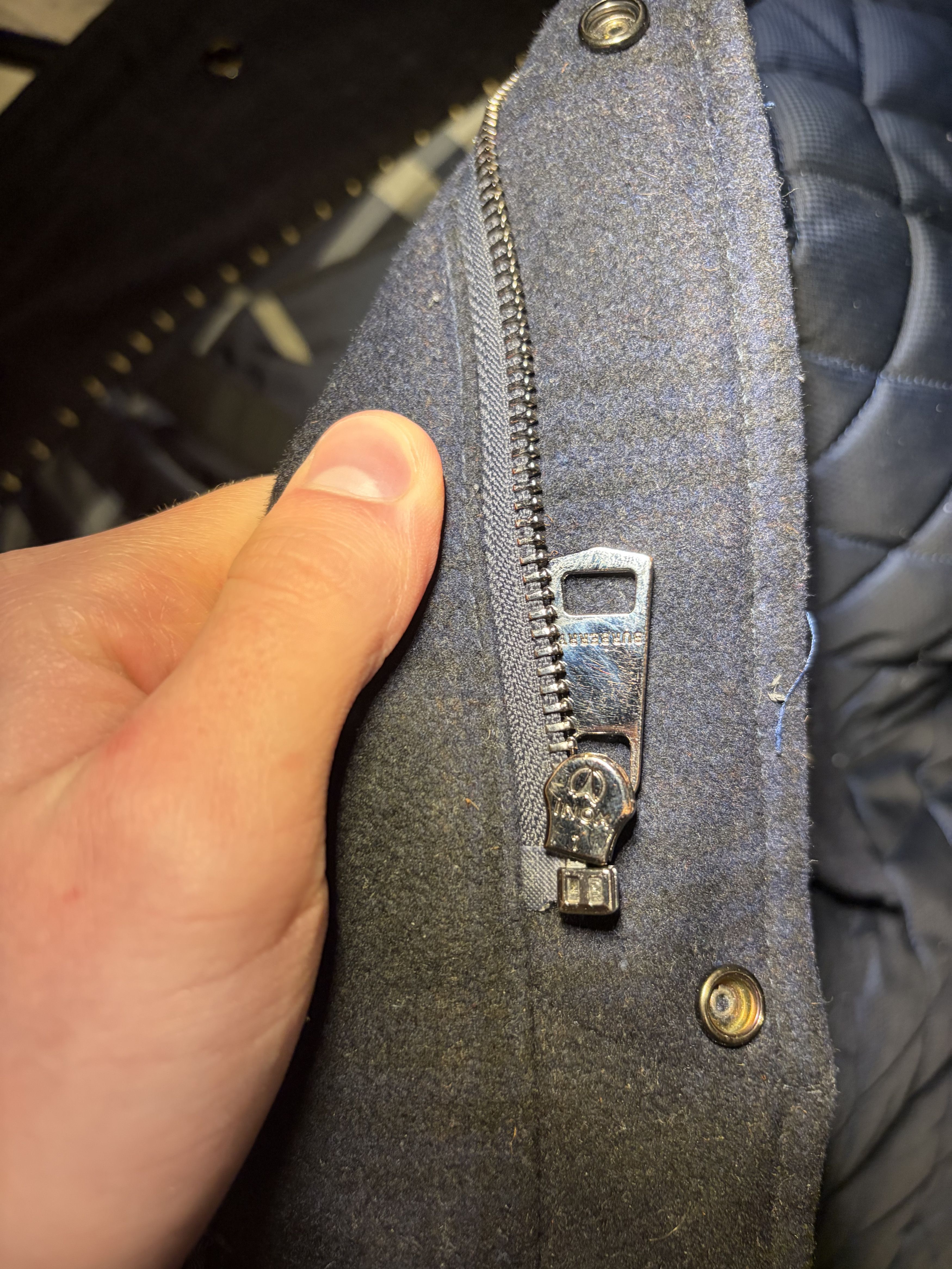 Burberry Jacket Burberry The Sandringham – Vintage Size 38R - 5 Thumbnail