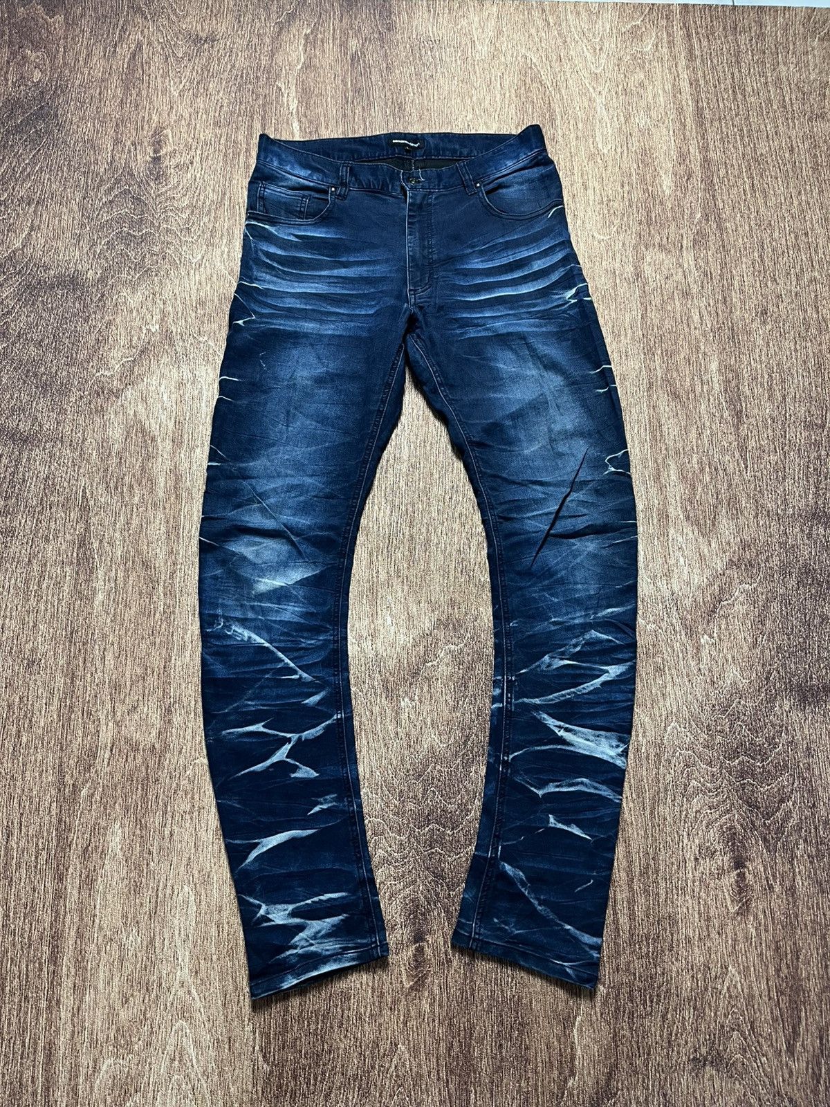 semanticdesign Semantic design denim pants Size US 32 / EU 48 - 1 Thumbnail