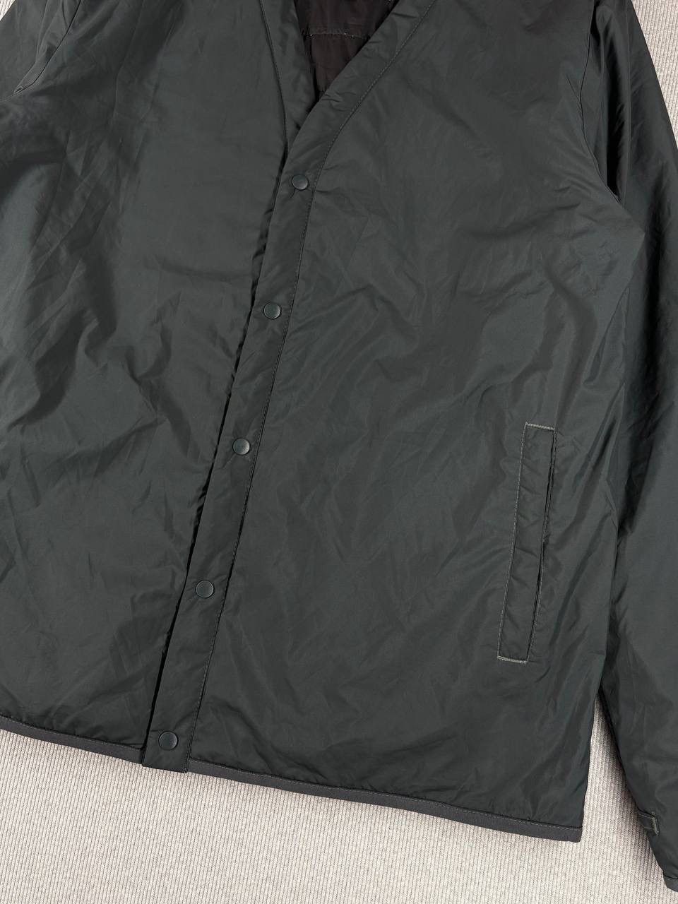 Norse Projects Norse Projects nylon ligth v-neck jacket claps overshirt M Size US M / EU 48-50 / 2 - 4 Thumbnail