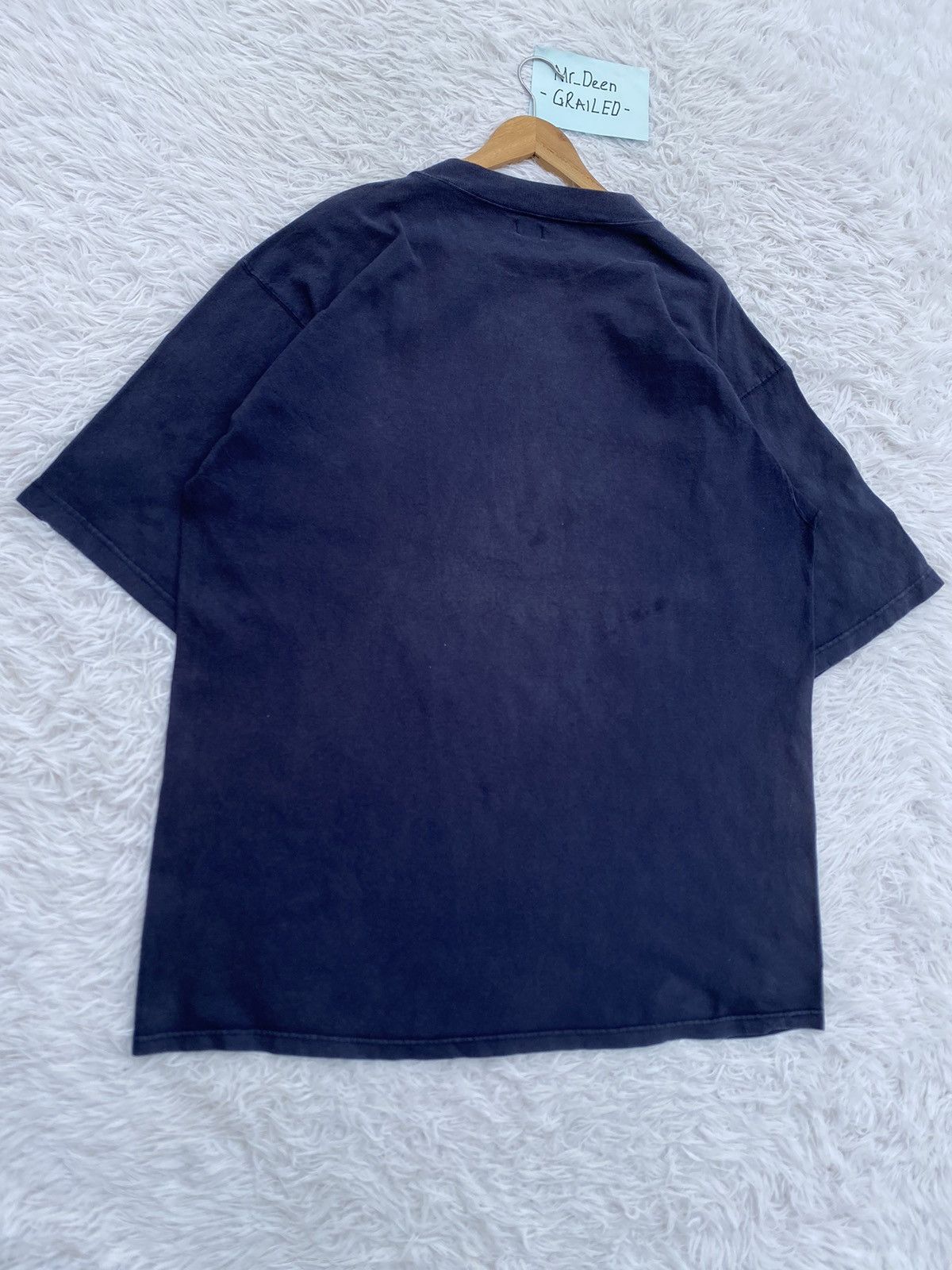 Guess Rare Vintage Guess USA SpellOut T shirt Size US XL / EU 56 / 4 - 11 Thumbnail