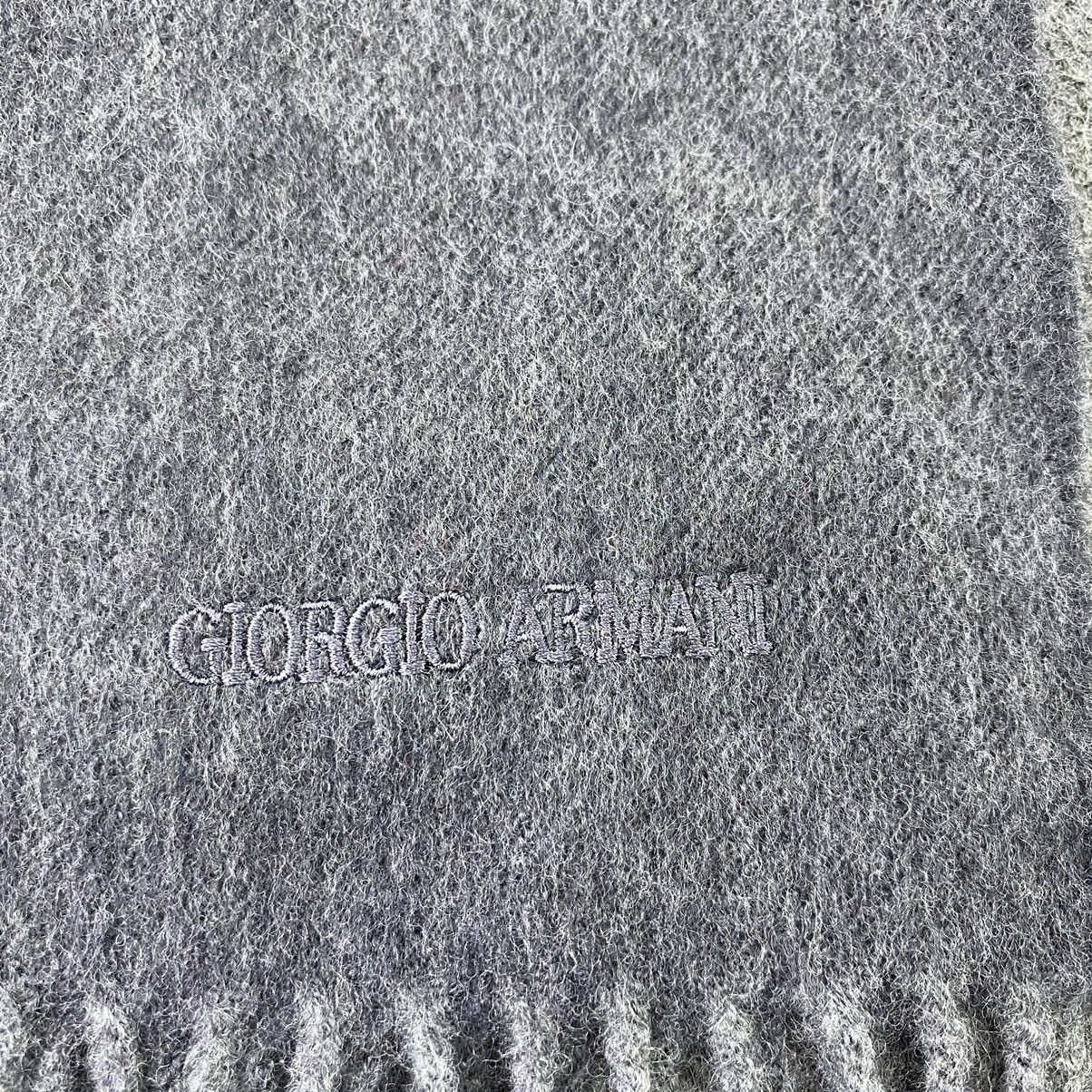Giorgio Armani Giorgio Armani Scarf / Muffler / Neckwear - T1414 Size ONE SIZE - 5 Thumbnail